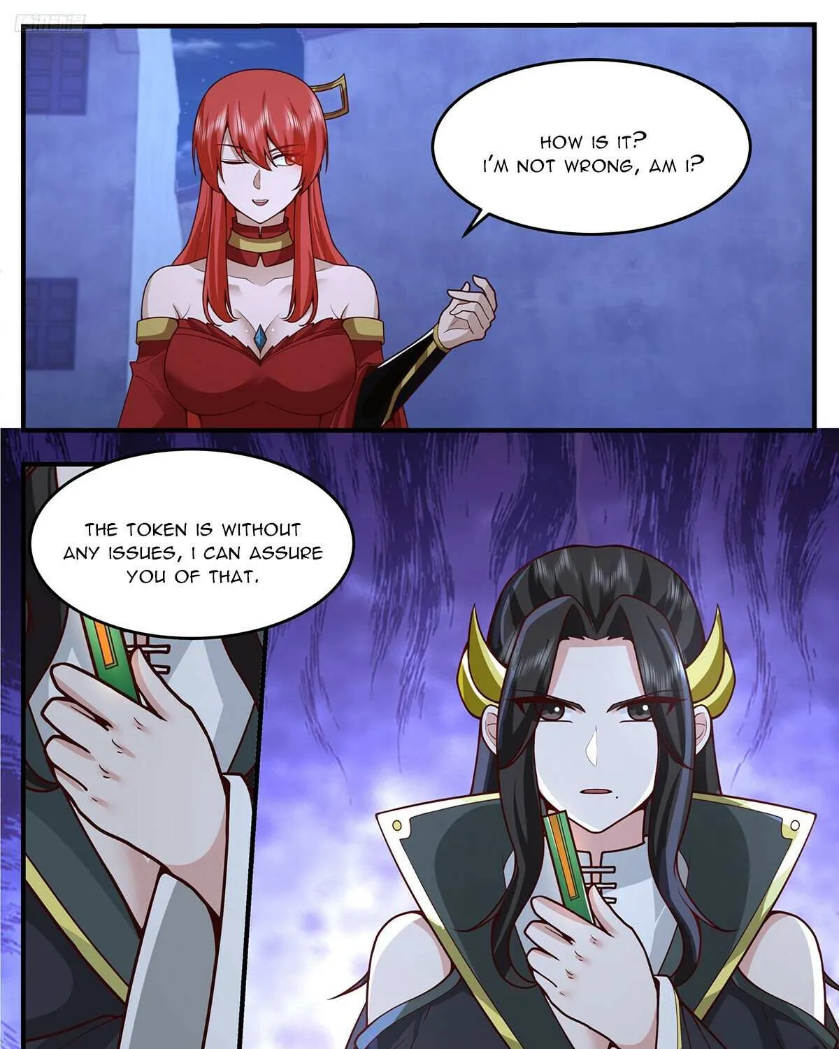 Read Martial Peak chapter 3760 image 2 on Lezhin
