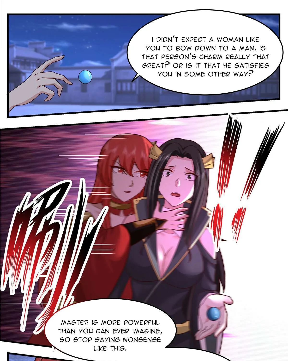 Read Martial Peak chapter 3760 image 20 on Lezhin