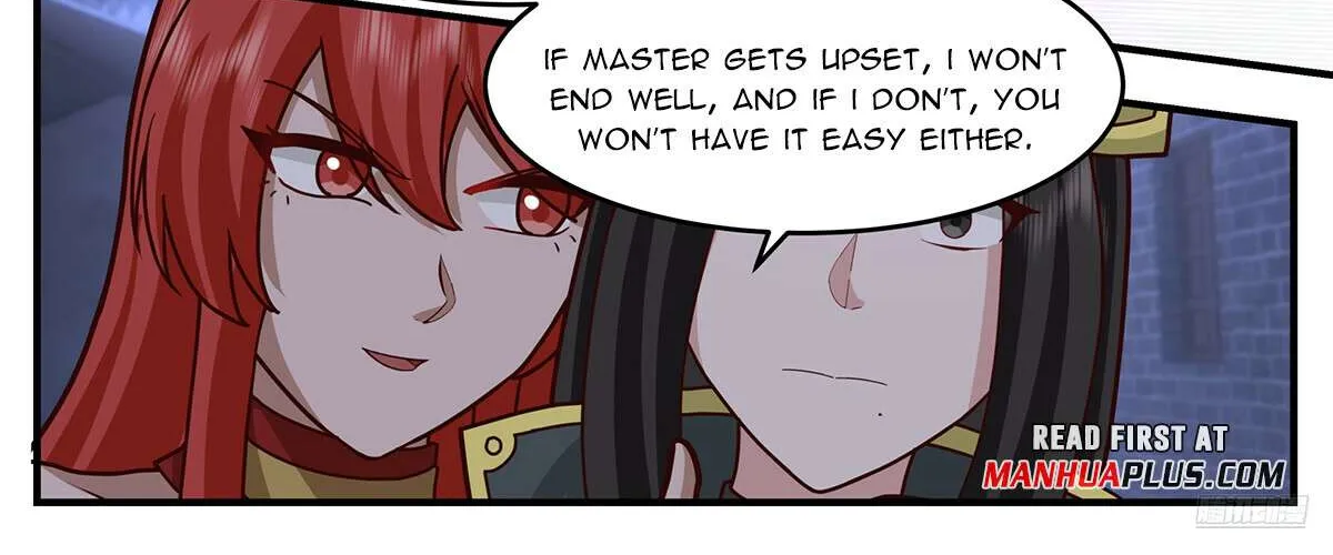 Read Martial Peak chapter 3760 image 21 on Lezhin