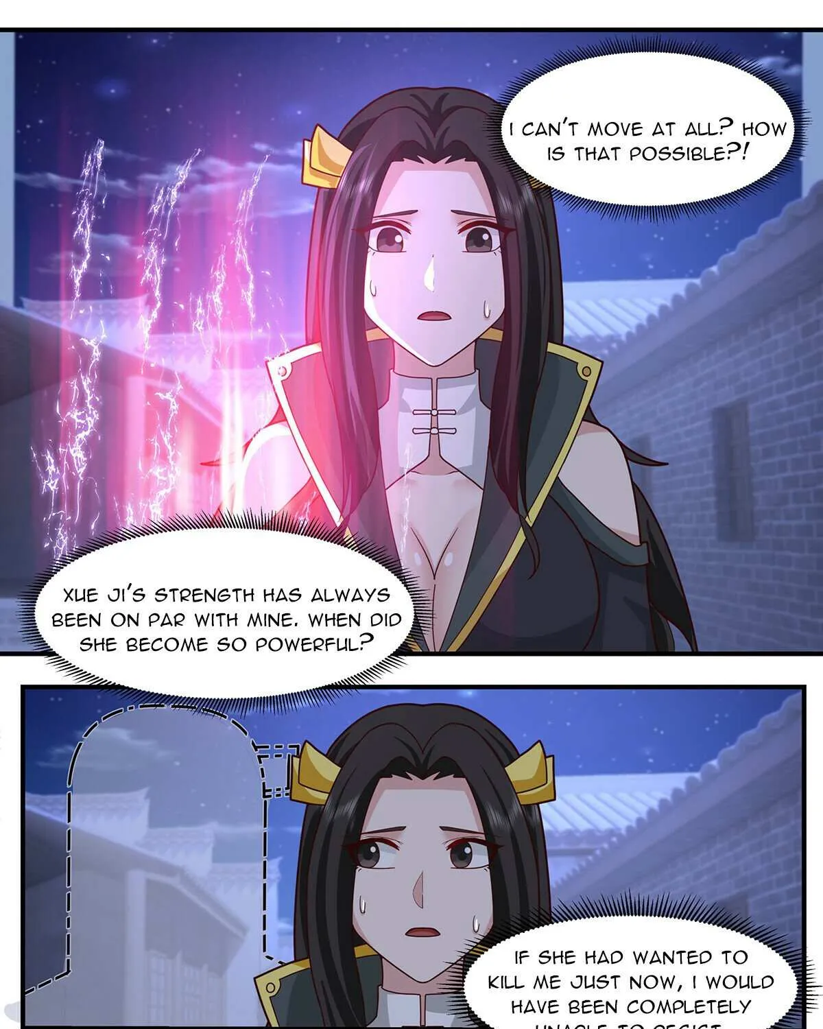Read Martial Peak chapter 3760 image 22 on Lezhin