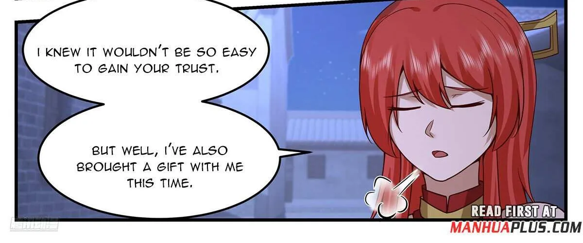 Read Martial Peak chapter 3760 image 5 on Lezhin