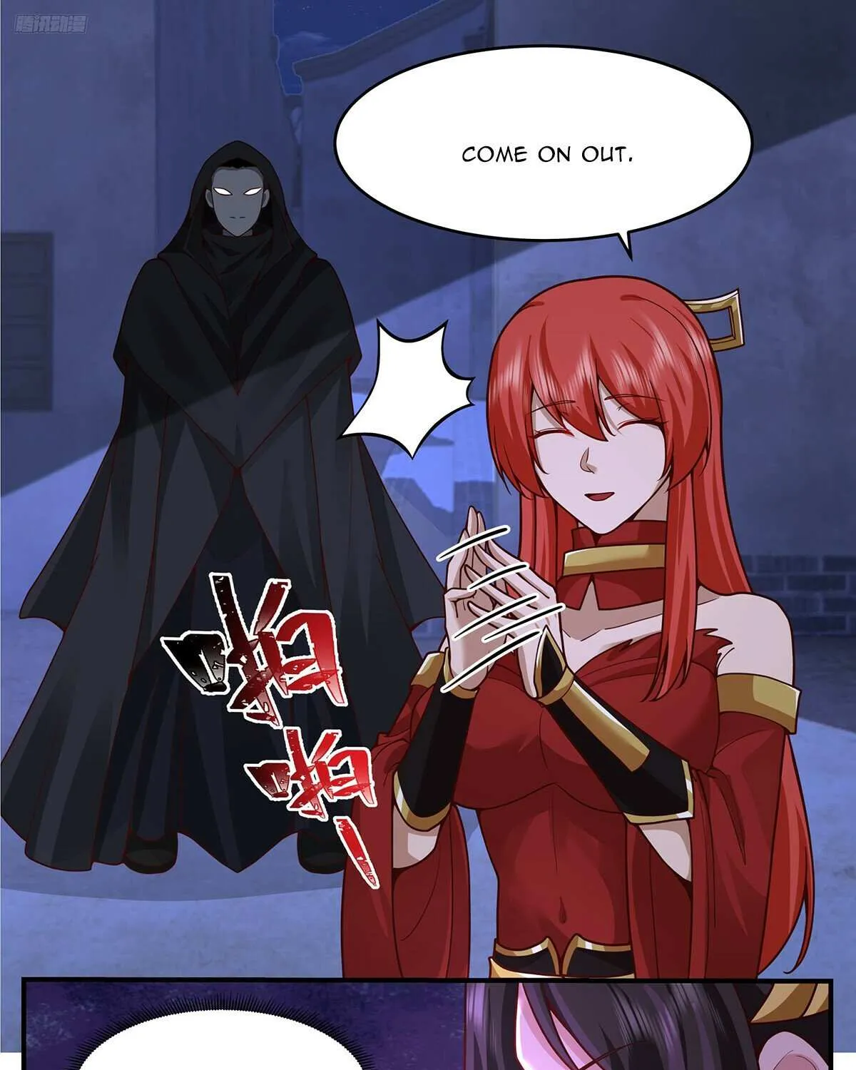 Read Martial Peak chapter 3760 image 6 on Lezhin