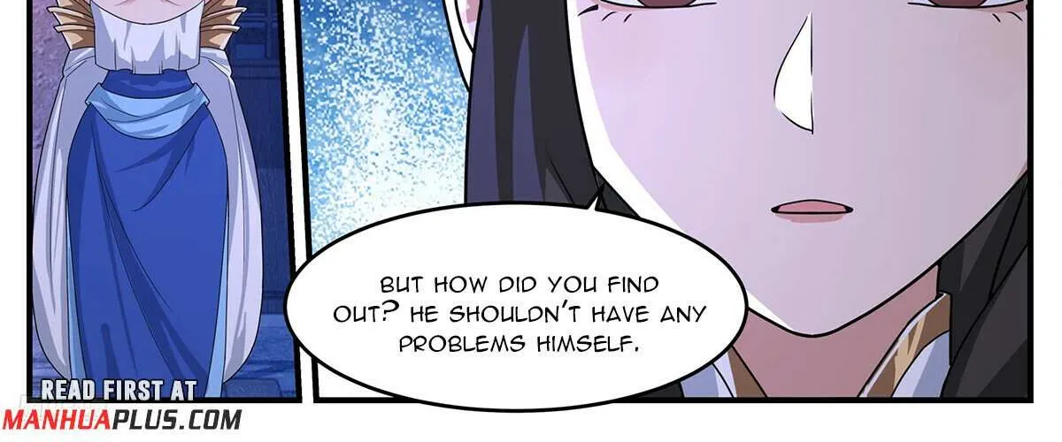 Read Martial Peak chapter 3761 image 10 on Lezhin