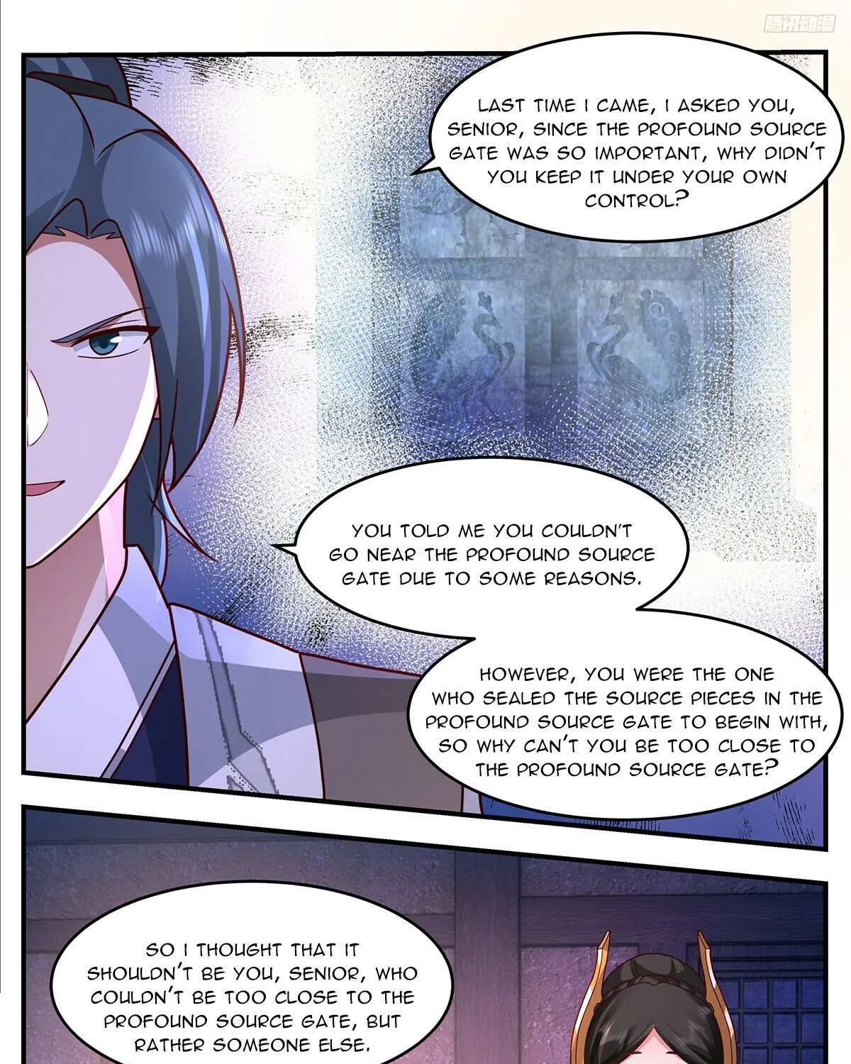 Read Martial Peak chapter 3761 image 13 on Lezhin