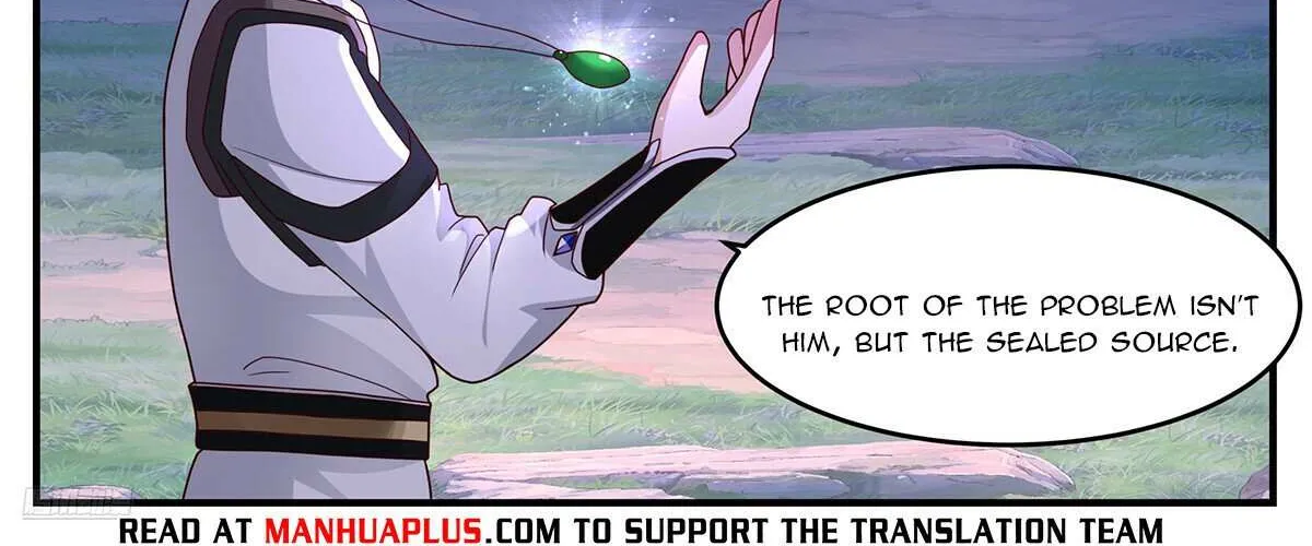 Read Martial Peak chapter 3761 image 16 on Lezhin
