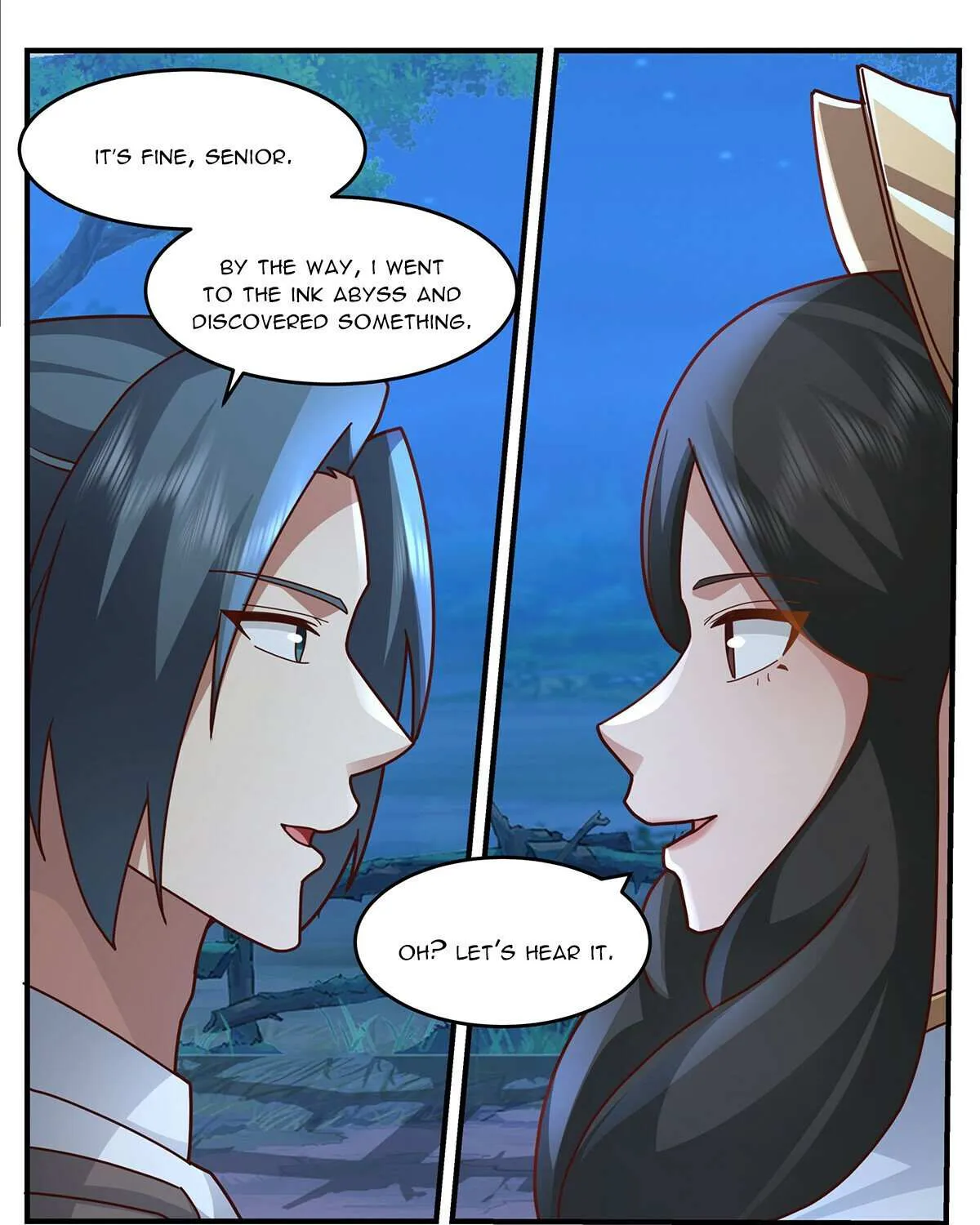 Read Martial Peak chapter 3761 image 19 on Lezhin