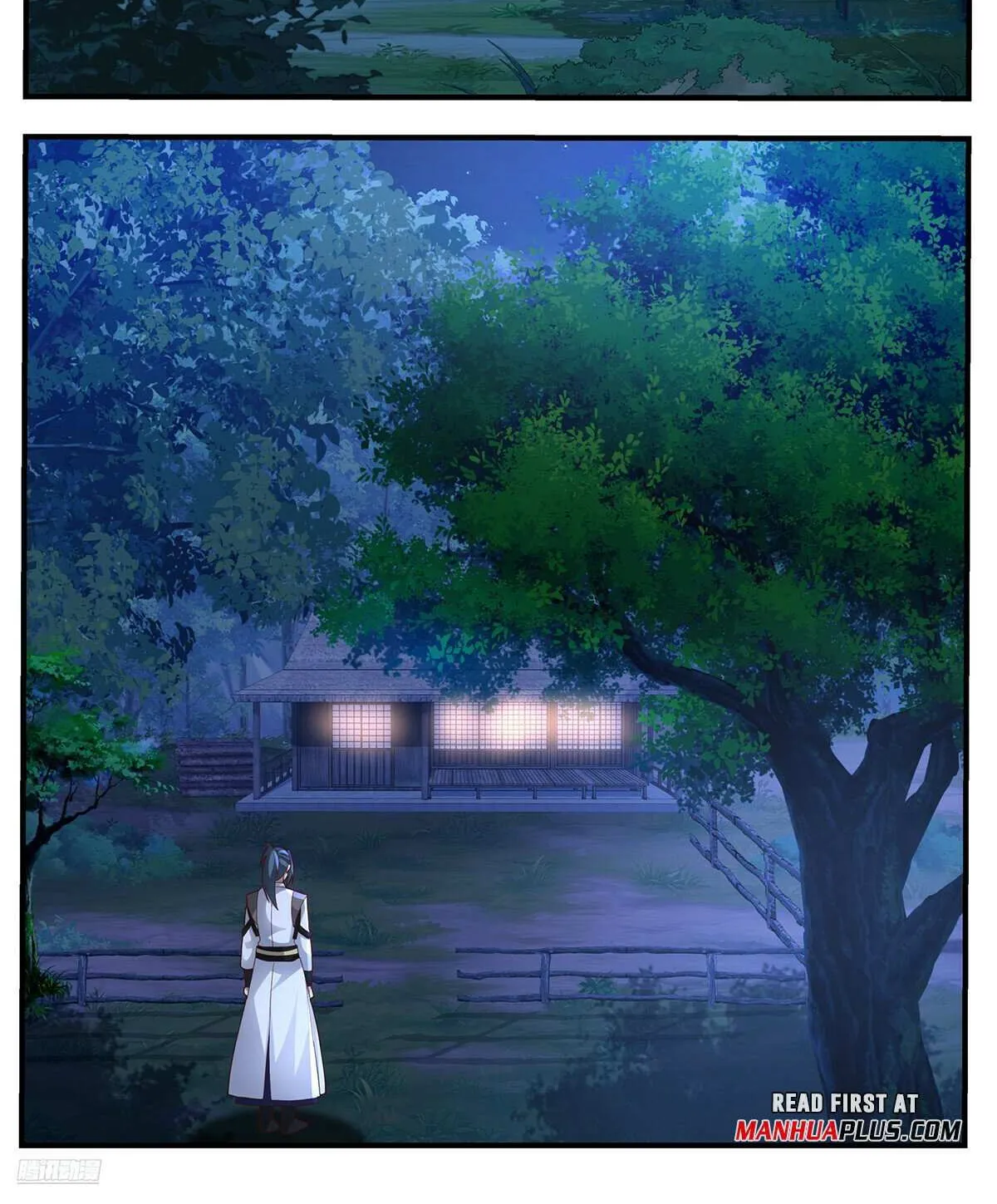 Read Martial Peak chapter 3761 image 2 on Lezhin