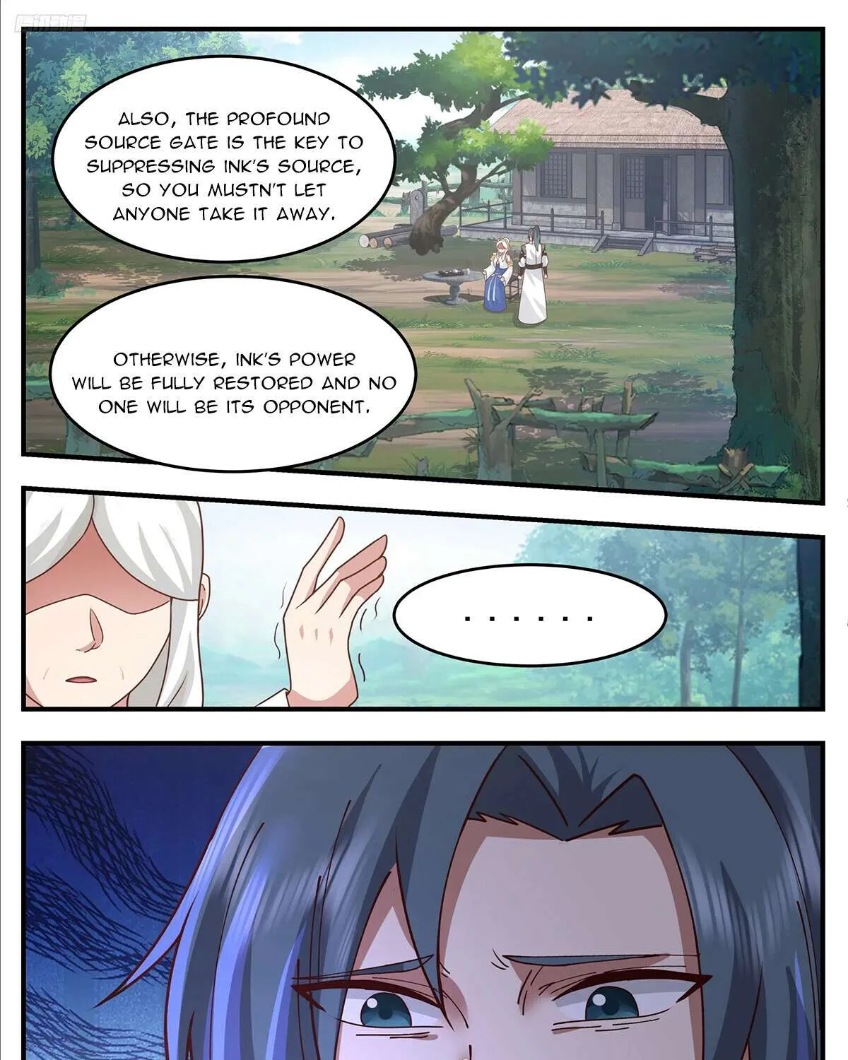 Read Martial Peak chapter 3762 image 15 on Lezhin