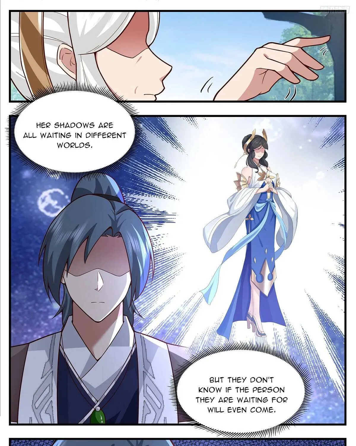 Read Martial Peak chapter 3762 image 17 on Lezhin