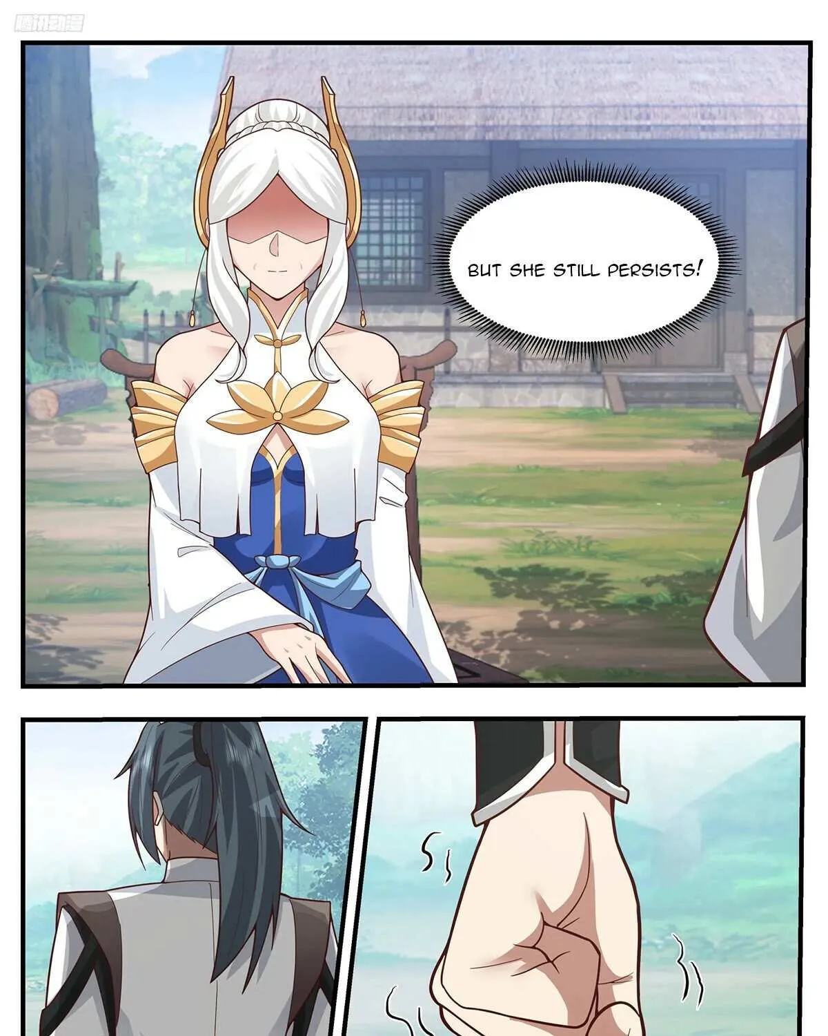 Read Martial Peak chapter 3762 image 19 on Lezhin