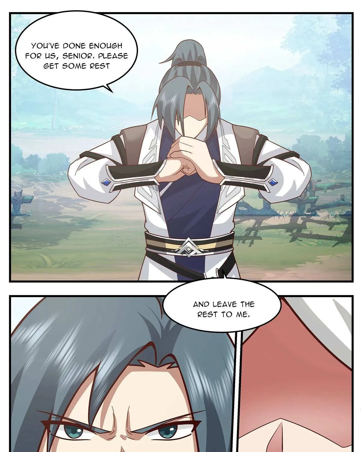 Read Martial Peak chapter 3762 image 23 on Lezhin