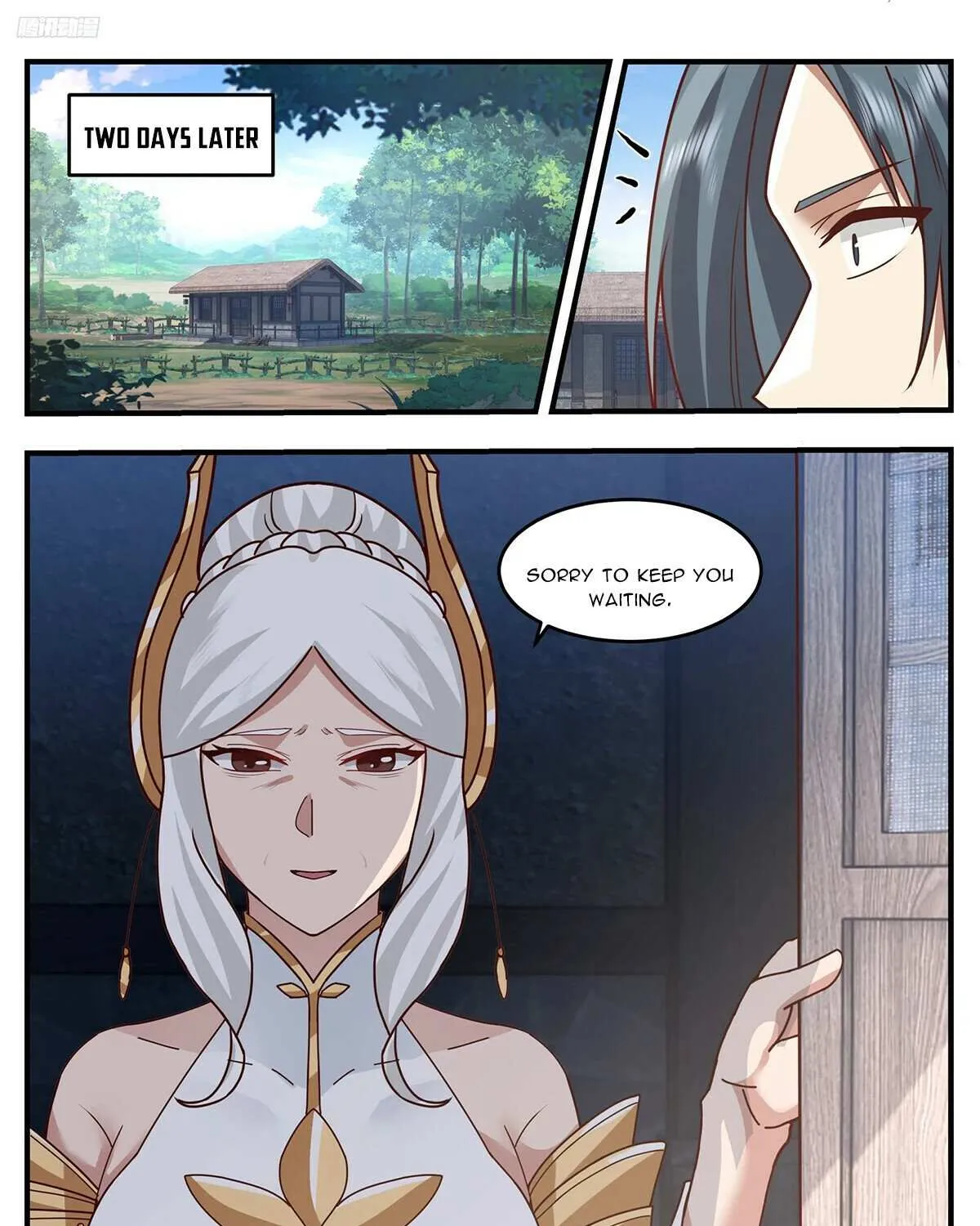 Read Martial Peak chapter 3762 image 5 on Lezhin