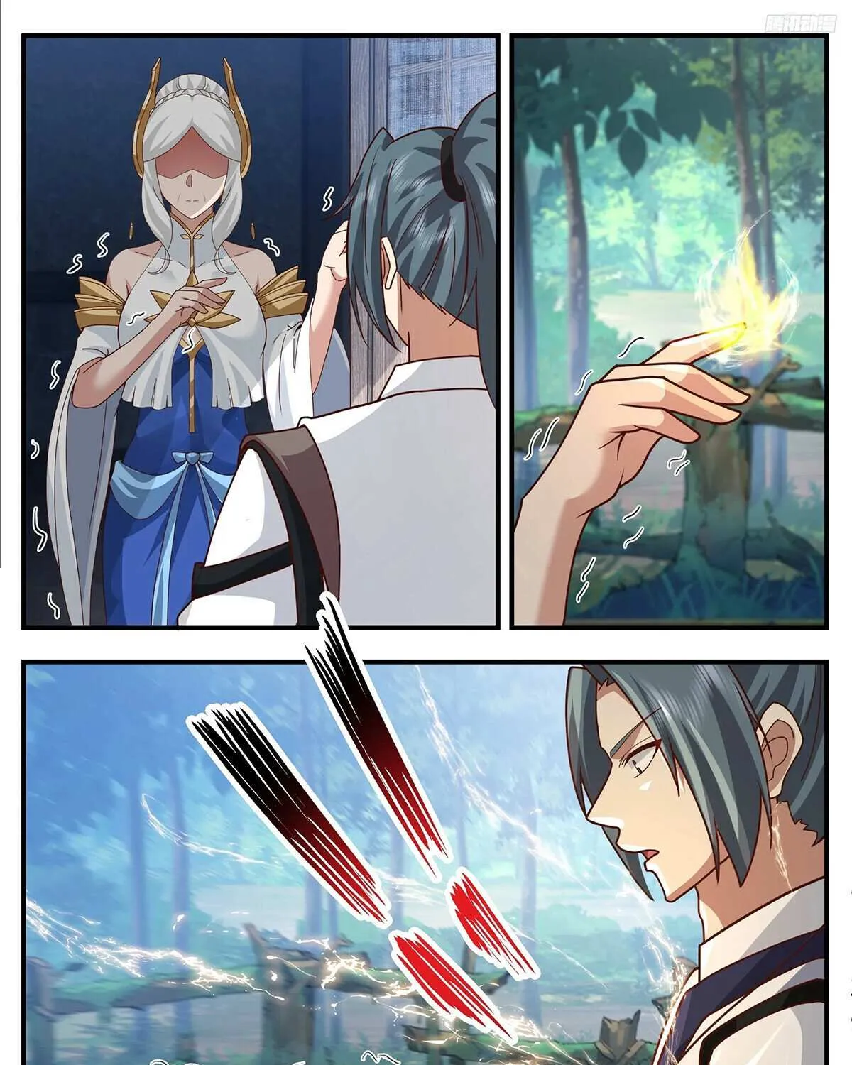 Read Martial Peak chapter 3762 image 7 on Lezhin