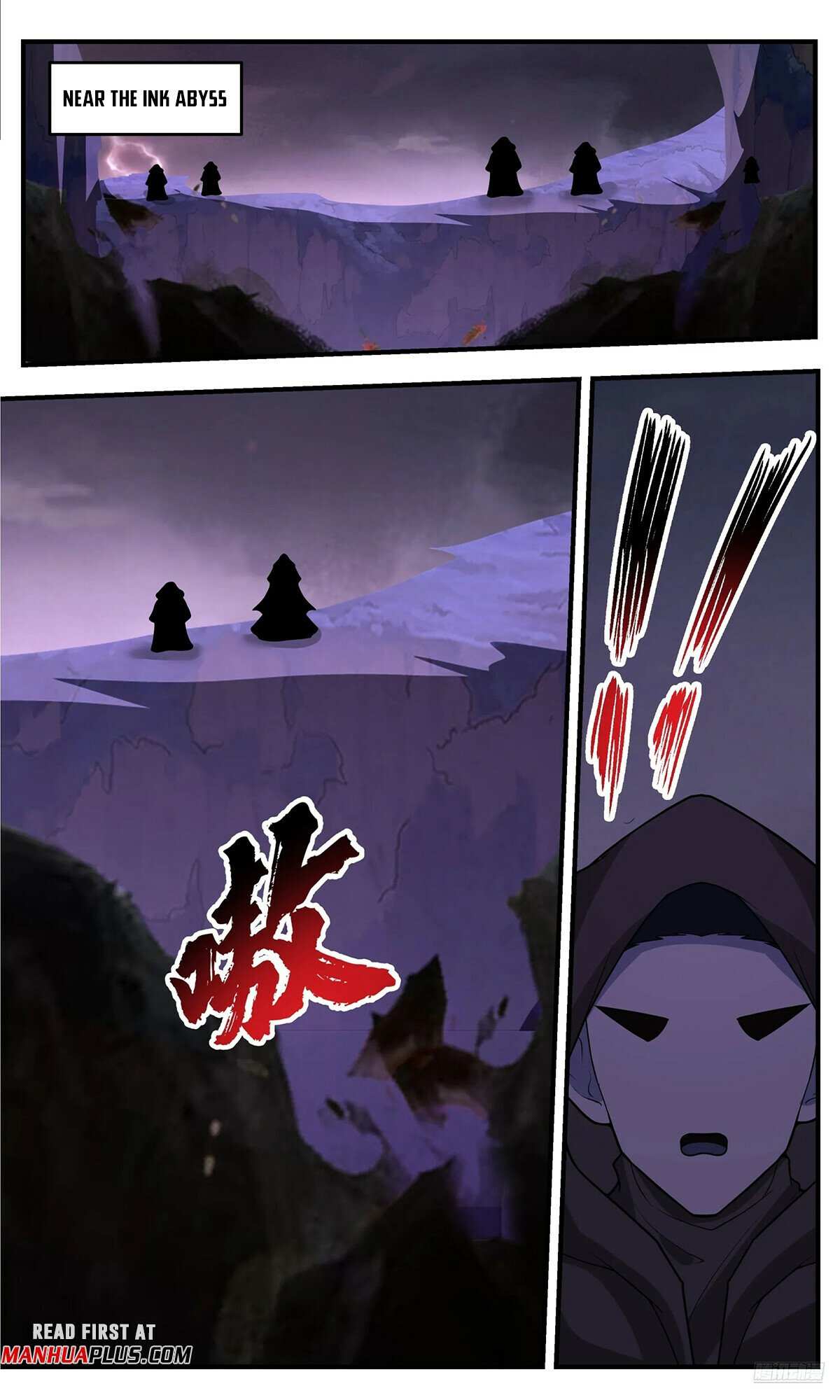 Read Martial Peak chapter 3763 image 10 on Lezhin