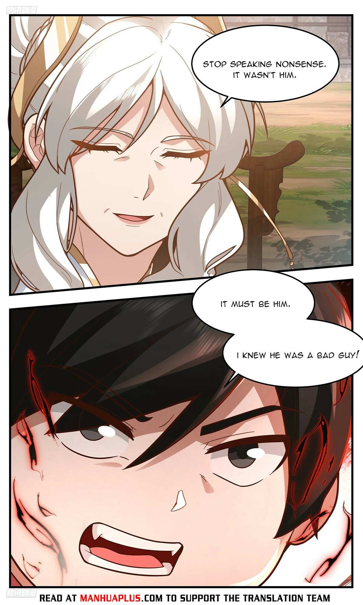 Read Martial Peak chapter 3763 image 3 on Lezhin