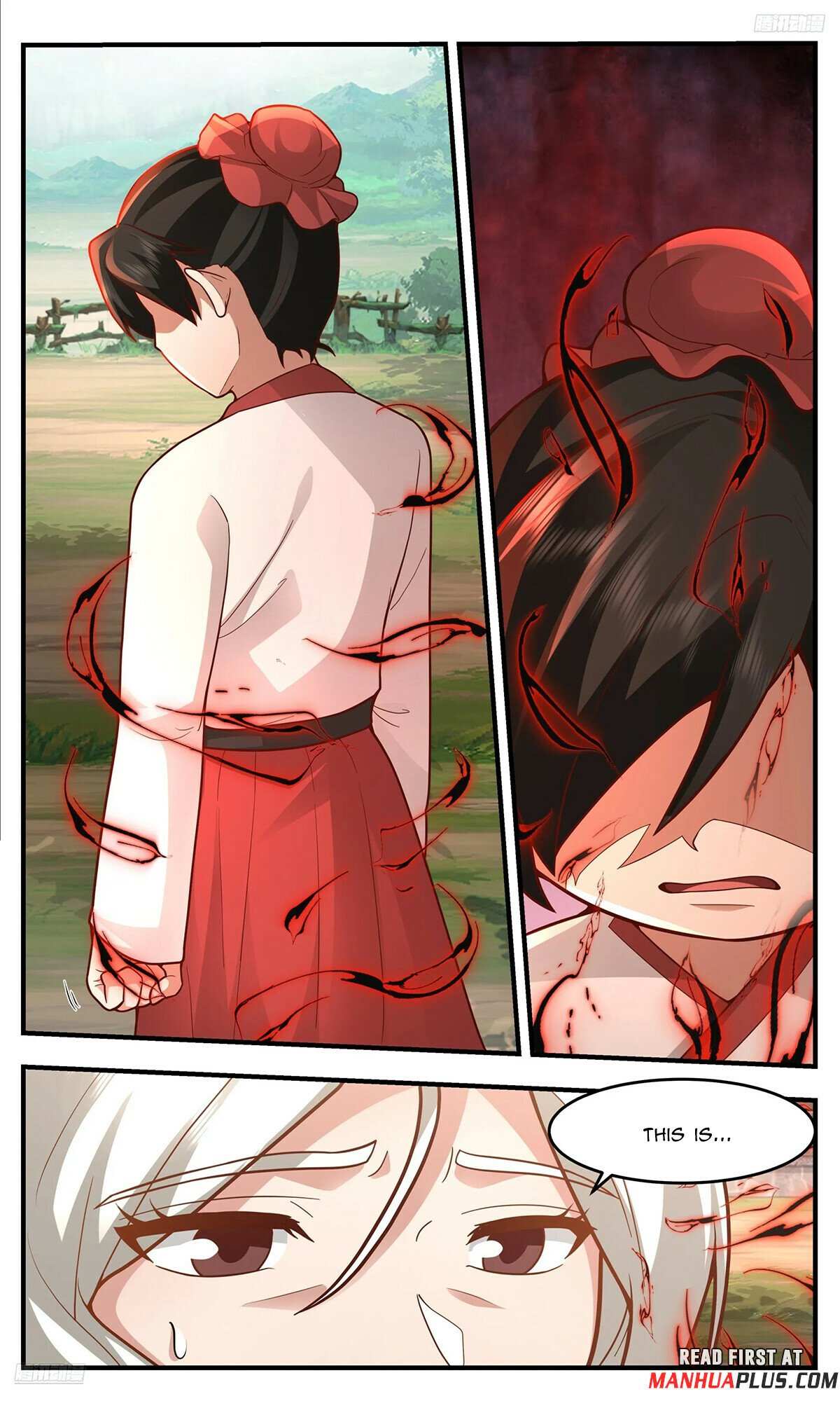 Read Martial Peak chapter 3763 image 4 on Lezhin