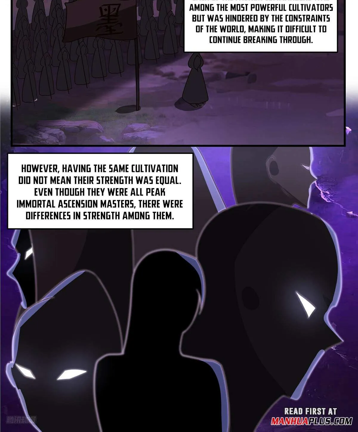 Read Martial Peak chapter 3764 image 1 on Lezhin