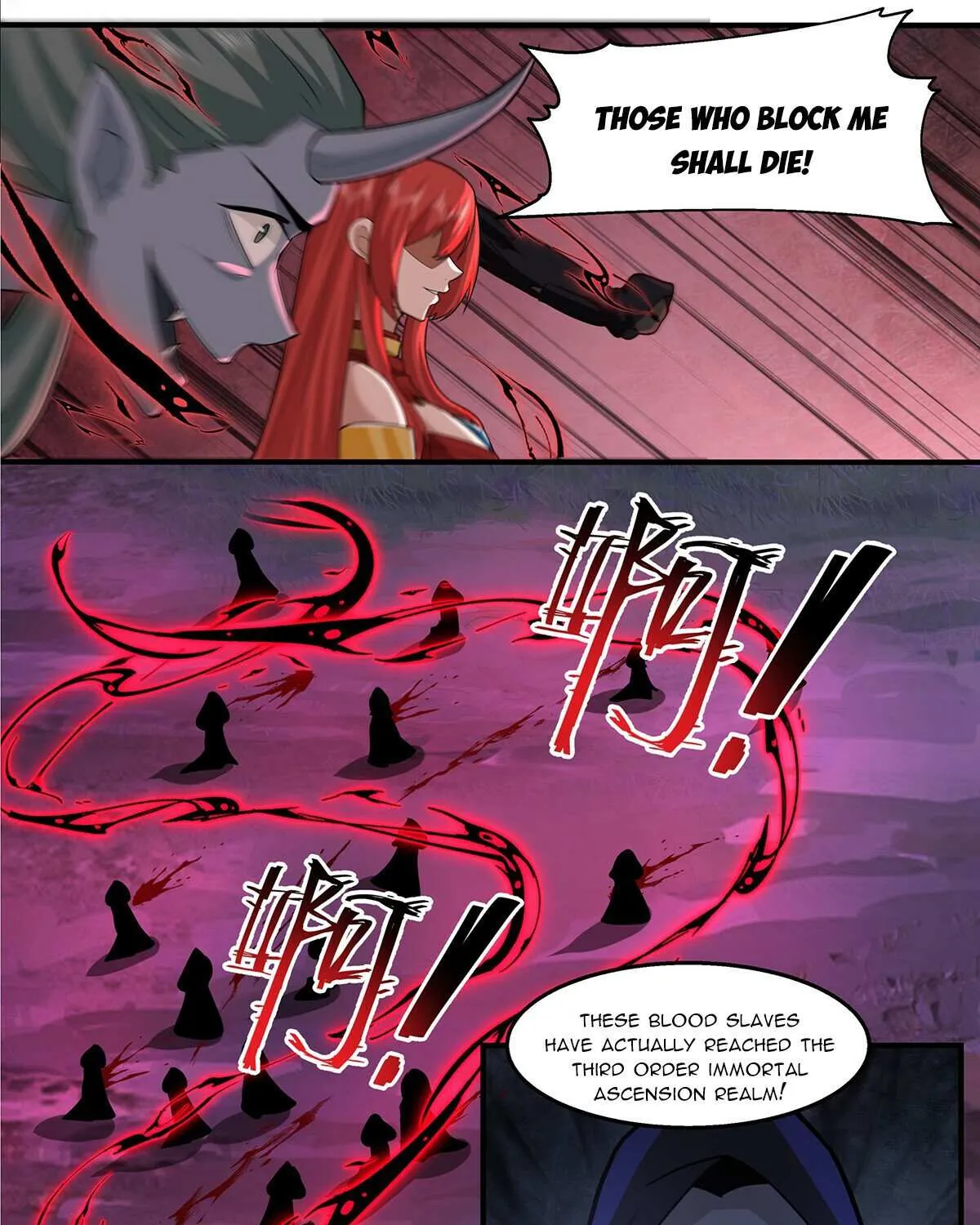 Read Martial Peak chapter 3764 image 10 on Lezhin