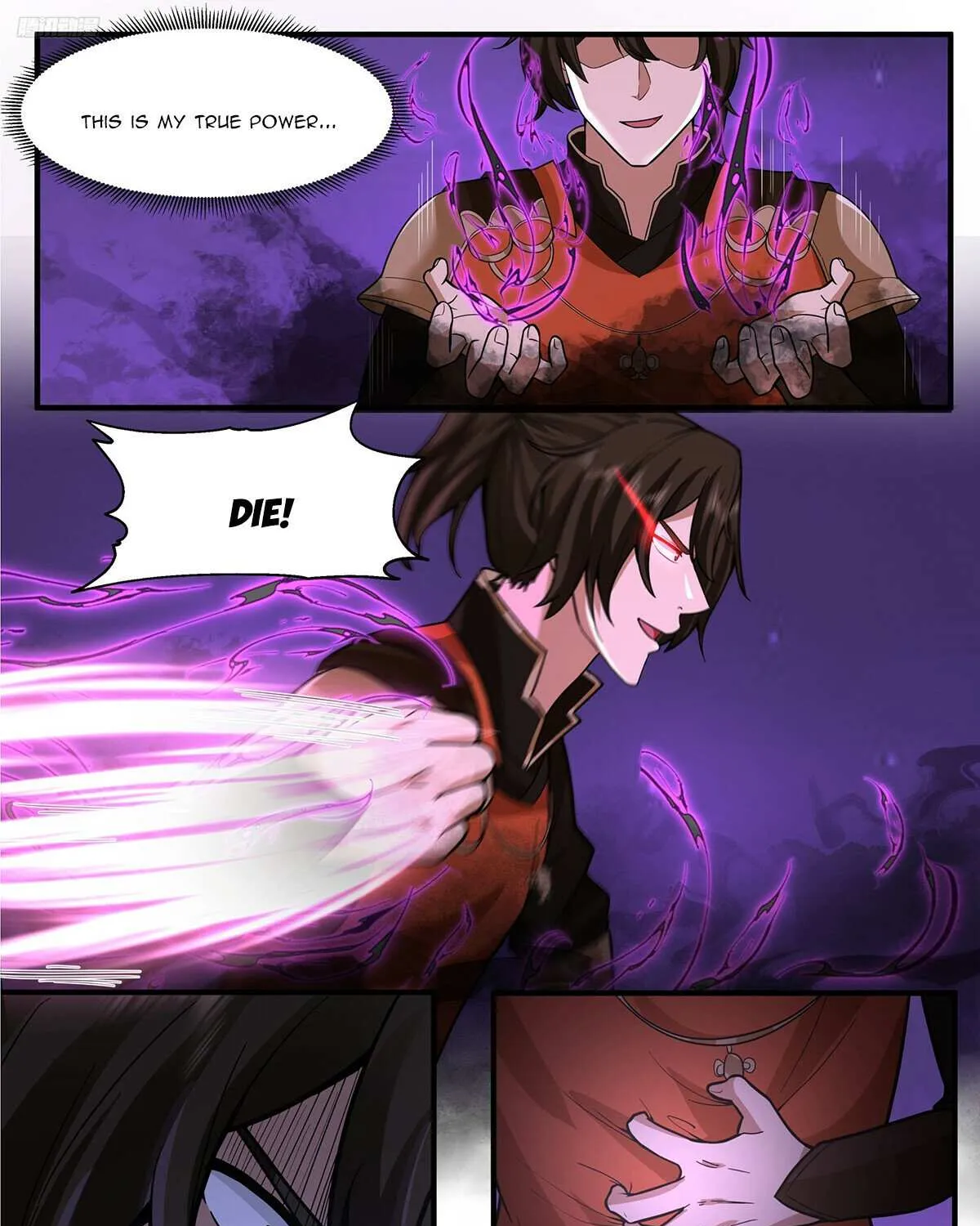 Read Martial Peak chapter 3764 image 18 on Lezhin