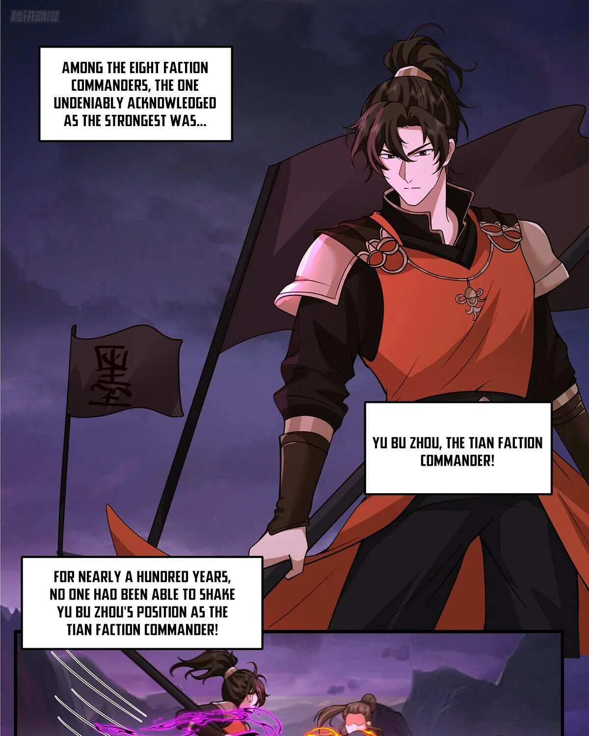 Read Martial Peak chapter 3764 image 2 on Lezhin