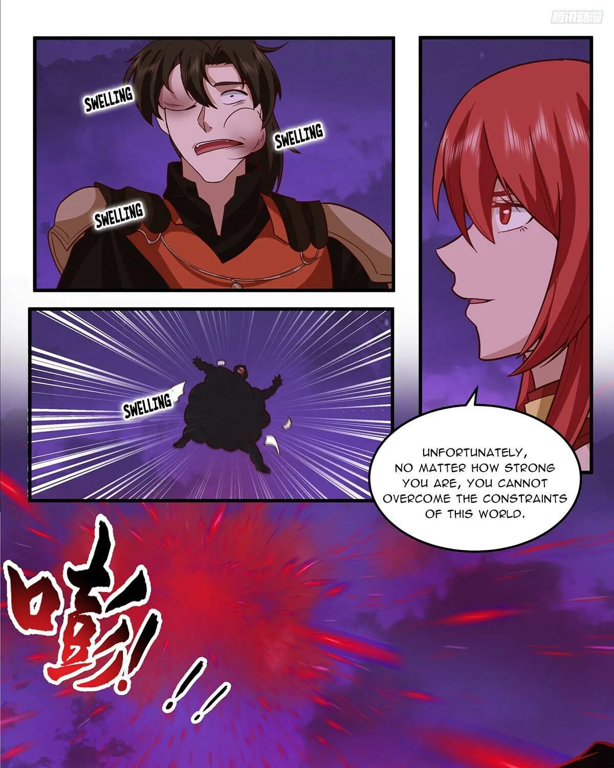 Read Martial Peak chapter 3764 image 20 on Lezhin