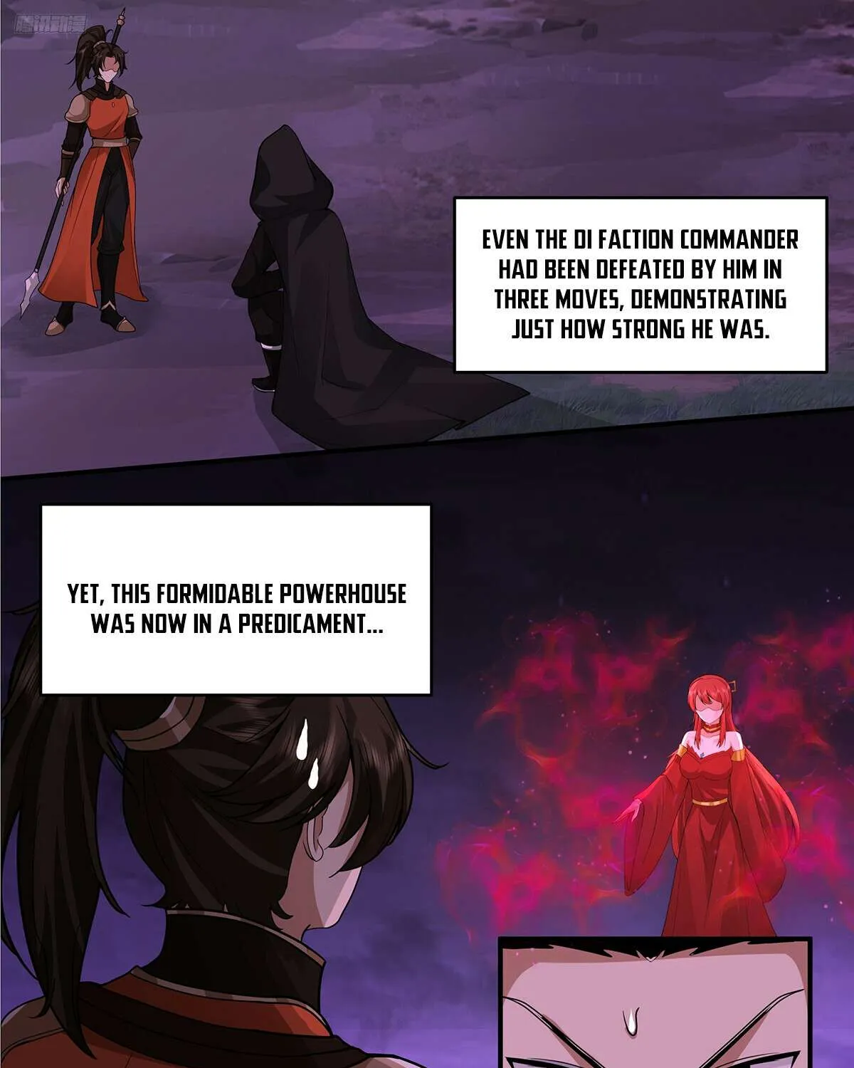 Read Martial Peak chapter 3764 image 4 on Lezhin