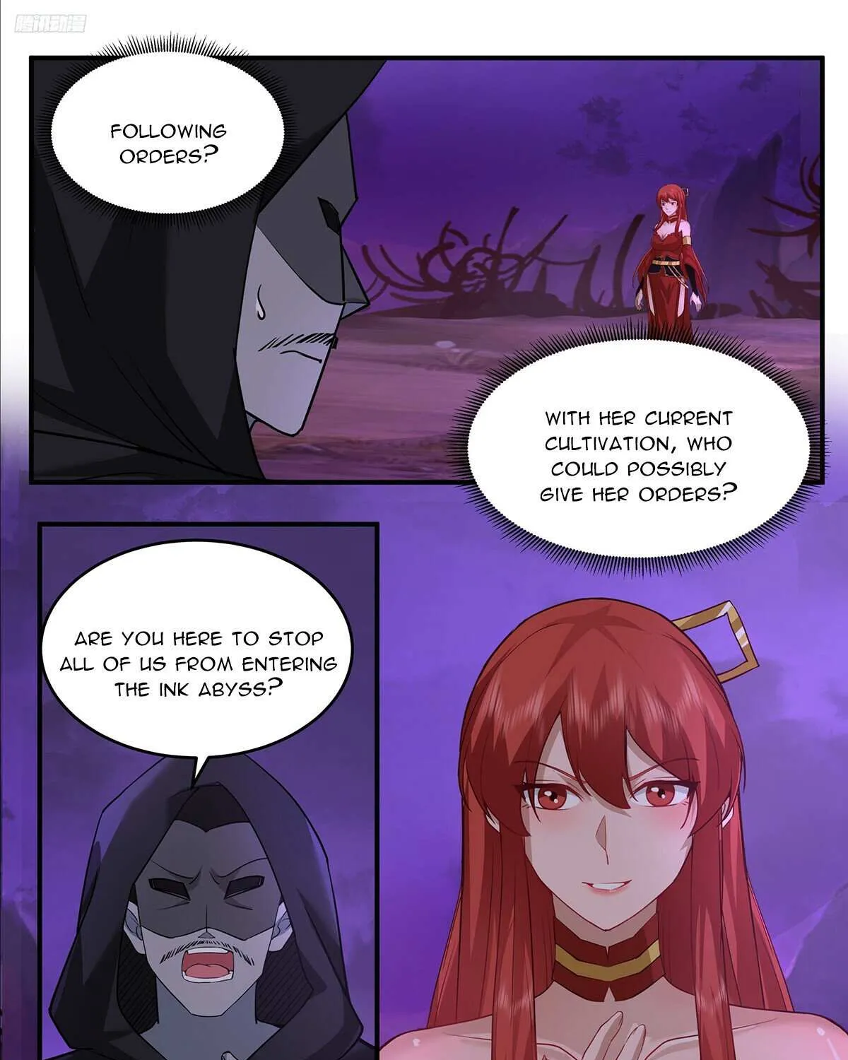 Read Martial Peak chapter 3765 image 11 on Lezhin