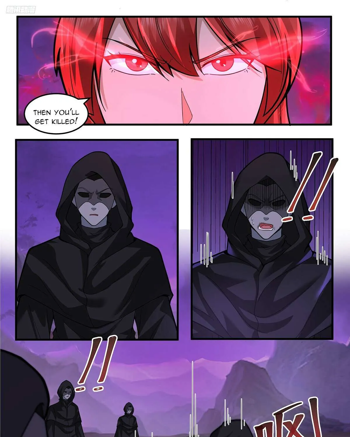 Read Martial Peak chapter 3765 image 15 on Lezhin