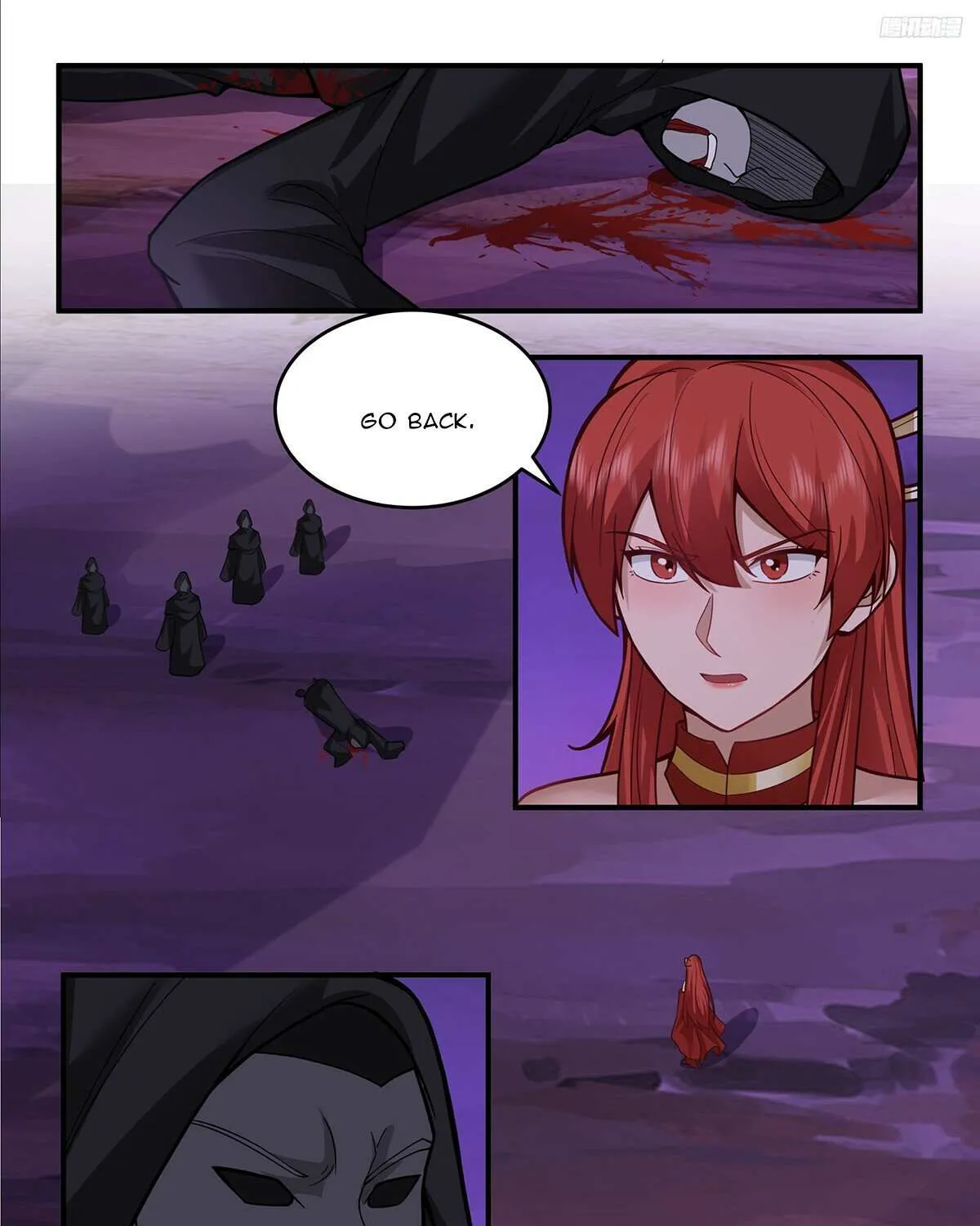 Read Martial Peak chapter 3765 image 17 on Lezhin