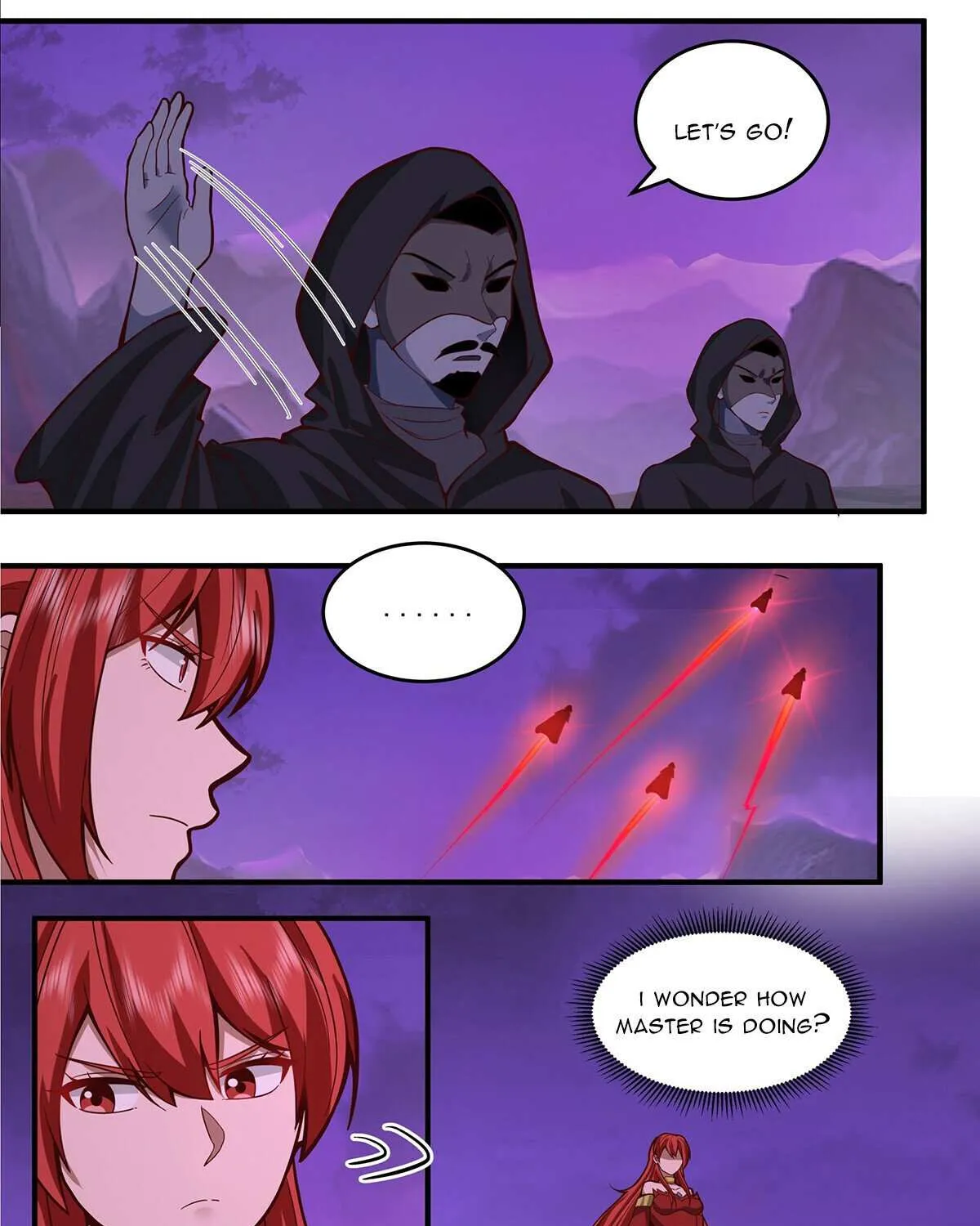 Read Martial Peak chapter 3765 image 19 on Lezhin