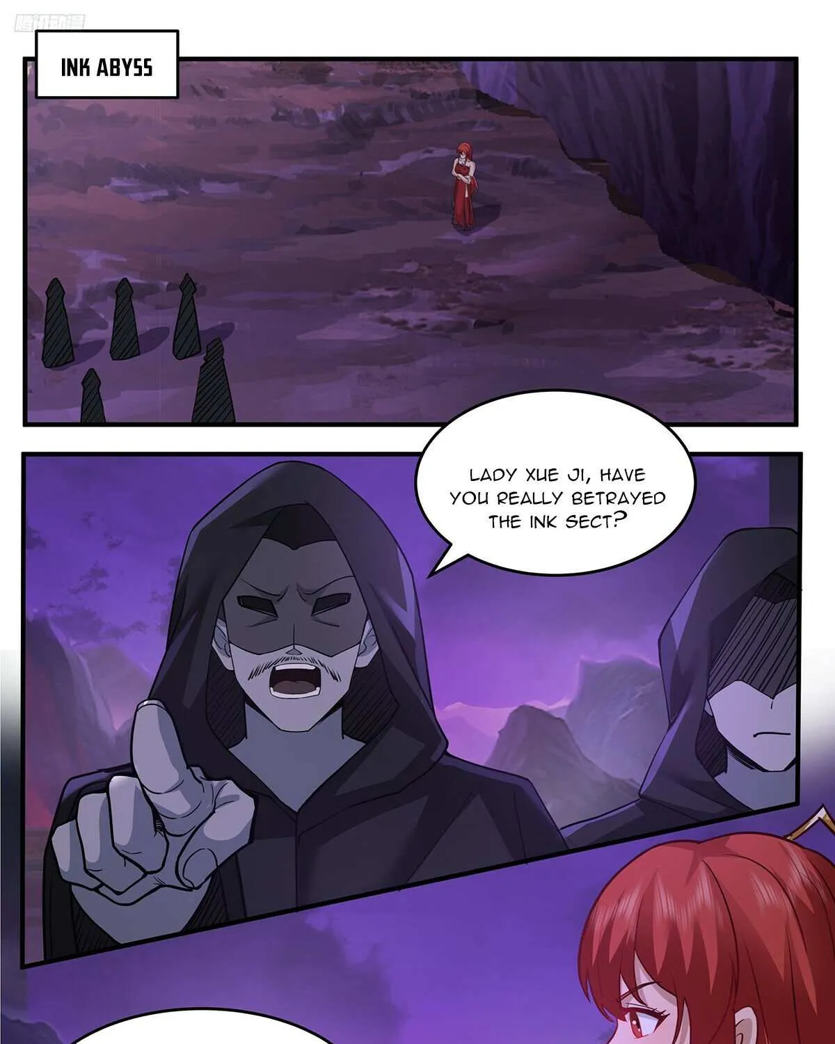 Read Martial Peak chapter 3765 image 7 on Lezhin