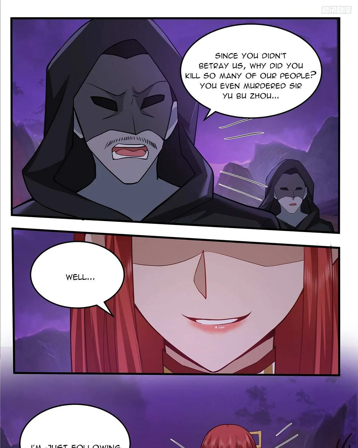 Read Martial Peak chapter 3765 image 9 on Lezhin