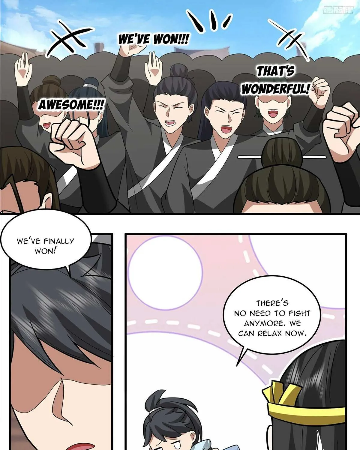 Read Martial Peak chapter 3766 image 17 on Lezhin