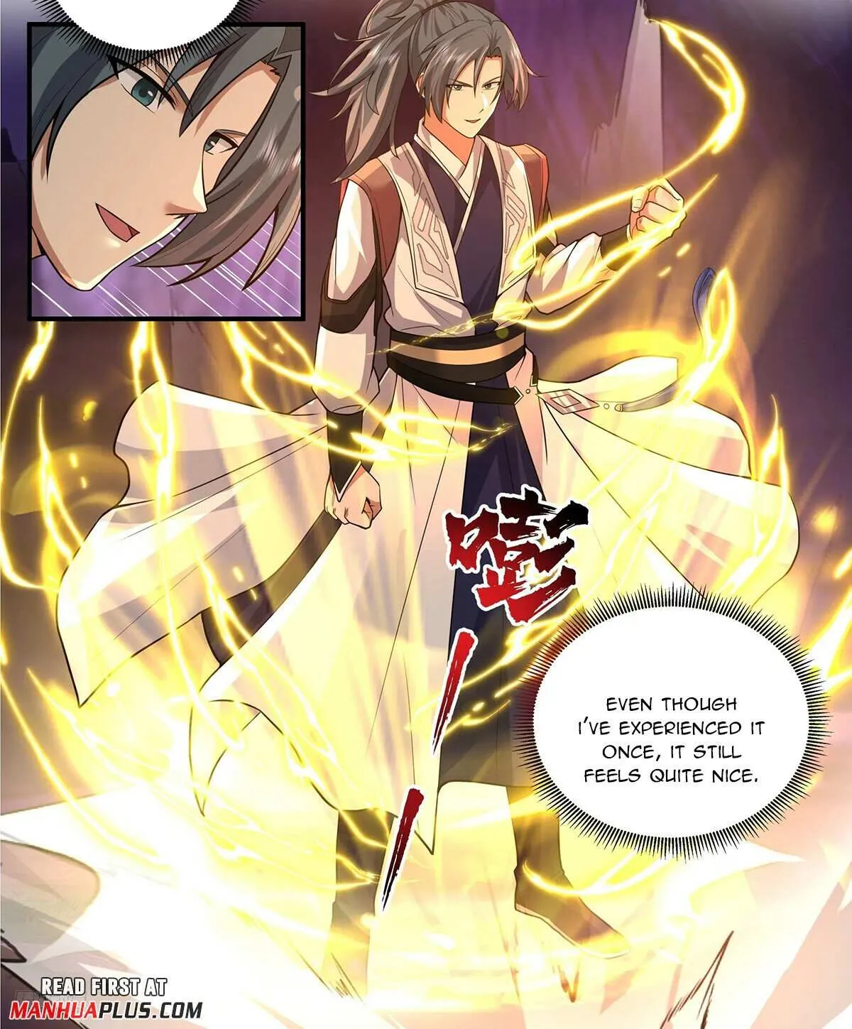 Read Martial Peak chapter 3766 image 2 on Lezhin