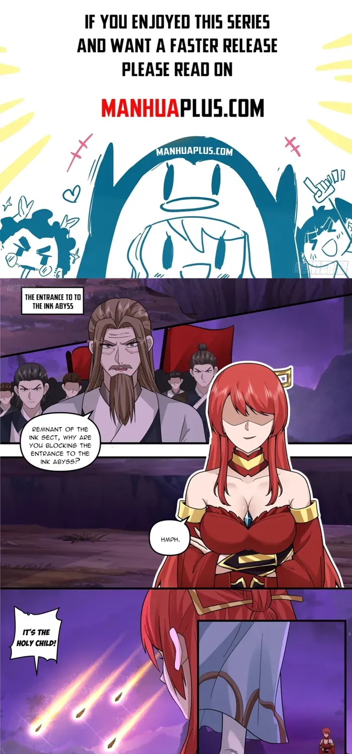 Read Martial Peak chapter 3767 image 1 on Lezhin