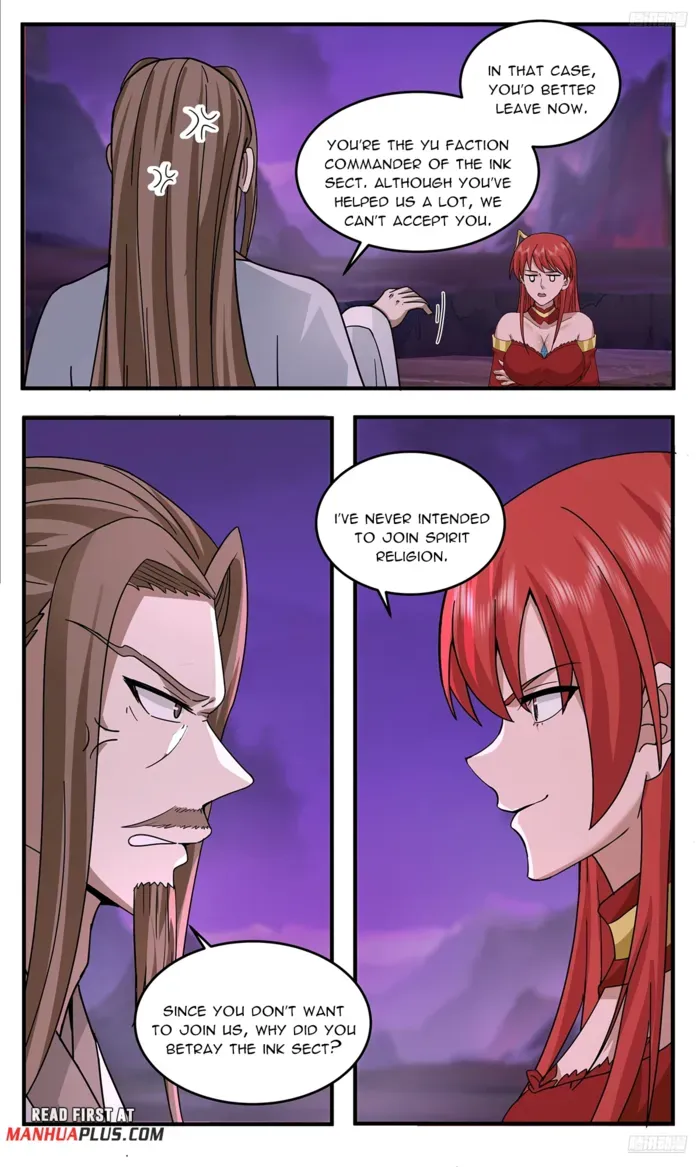 Read Martial Peak chapter 3767 image 10 on Lezhin