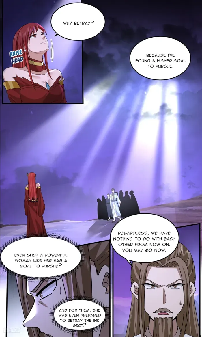 Read Martial Peak chapter 3767 image 11 on Lezhin