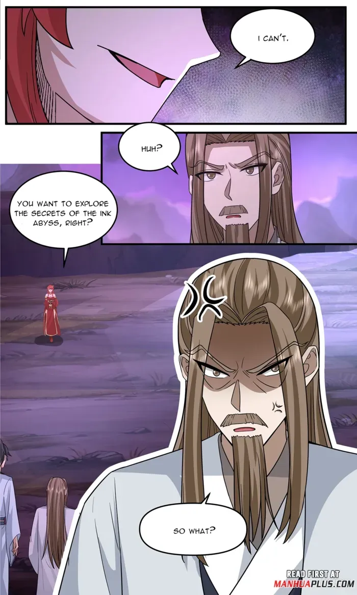 Read Martial Peak chapter 3767 image 12 on Lezhin