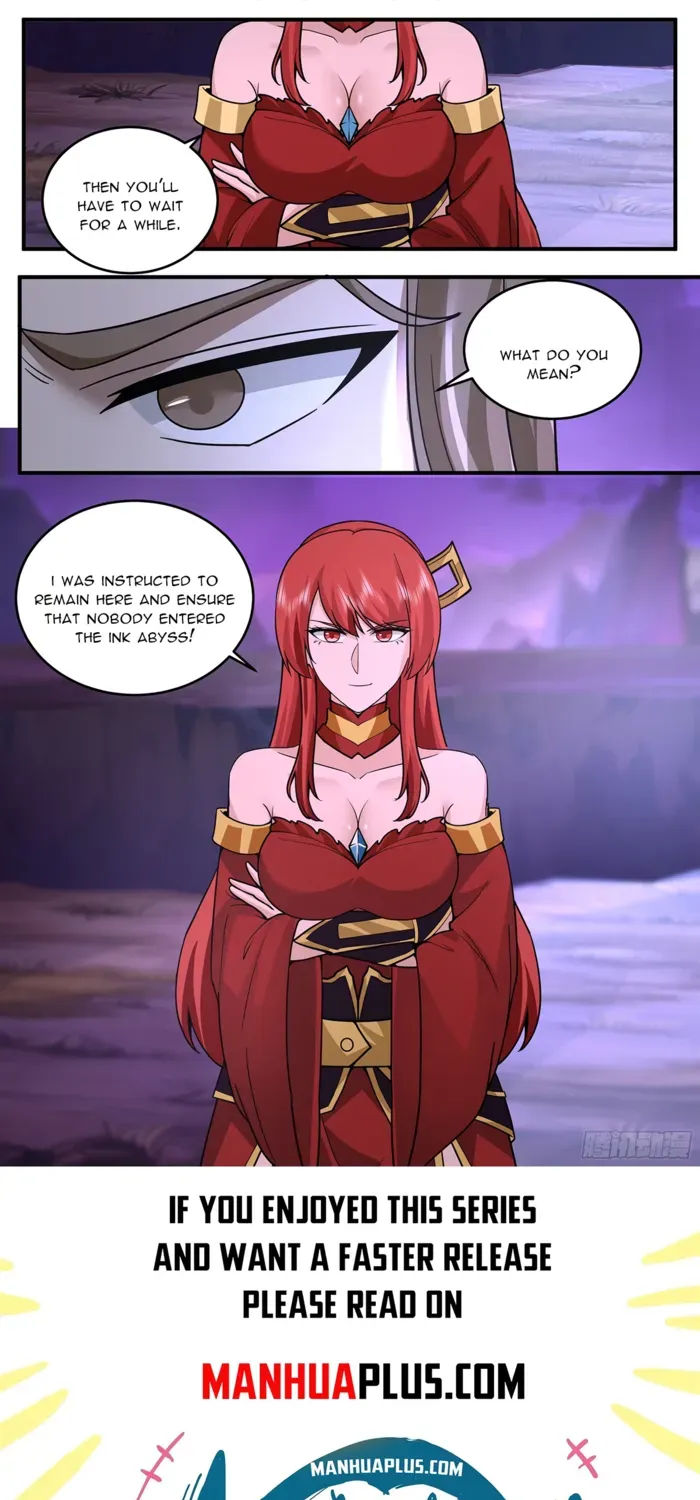 Read Martial Peak chapter 3767 image 13 on Lezhin