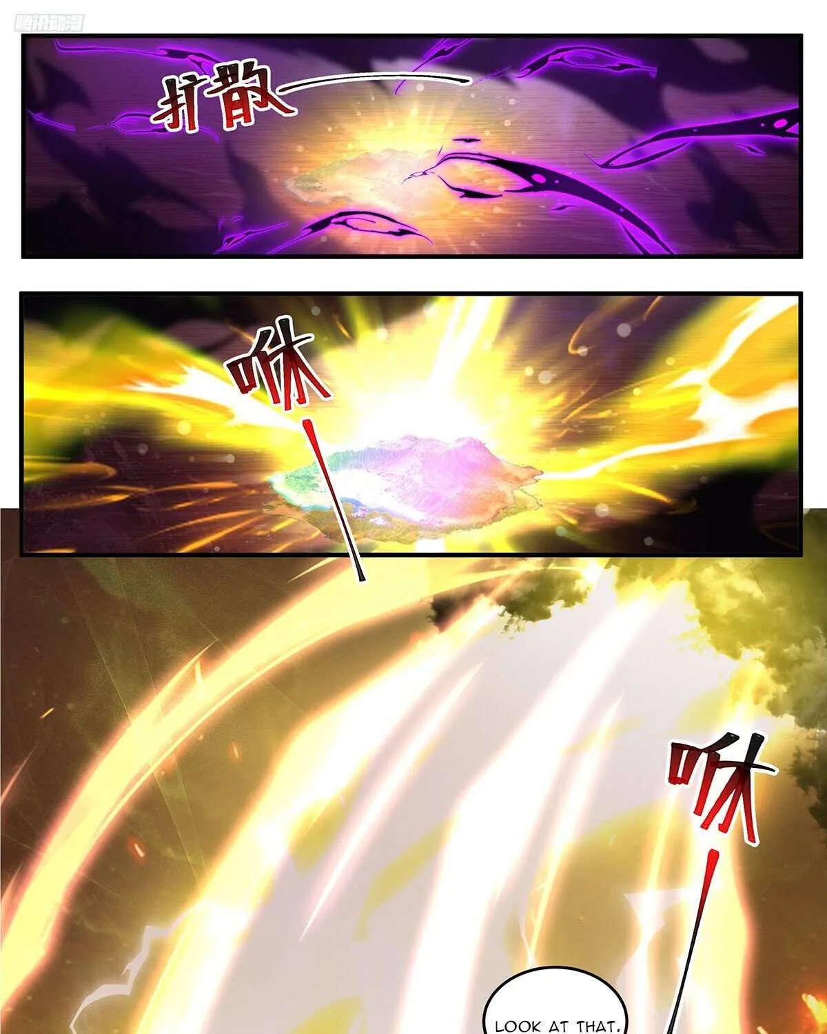 Read Martial Peak chapter 3768 image 14 on Lezhin