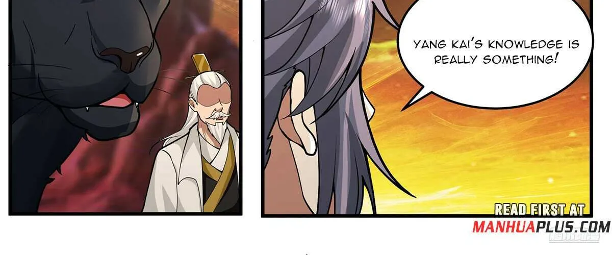 Read Martial Peak chapter 3768 image 17 on Lezhin