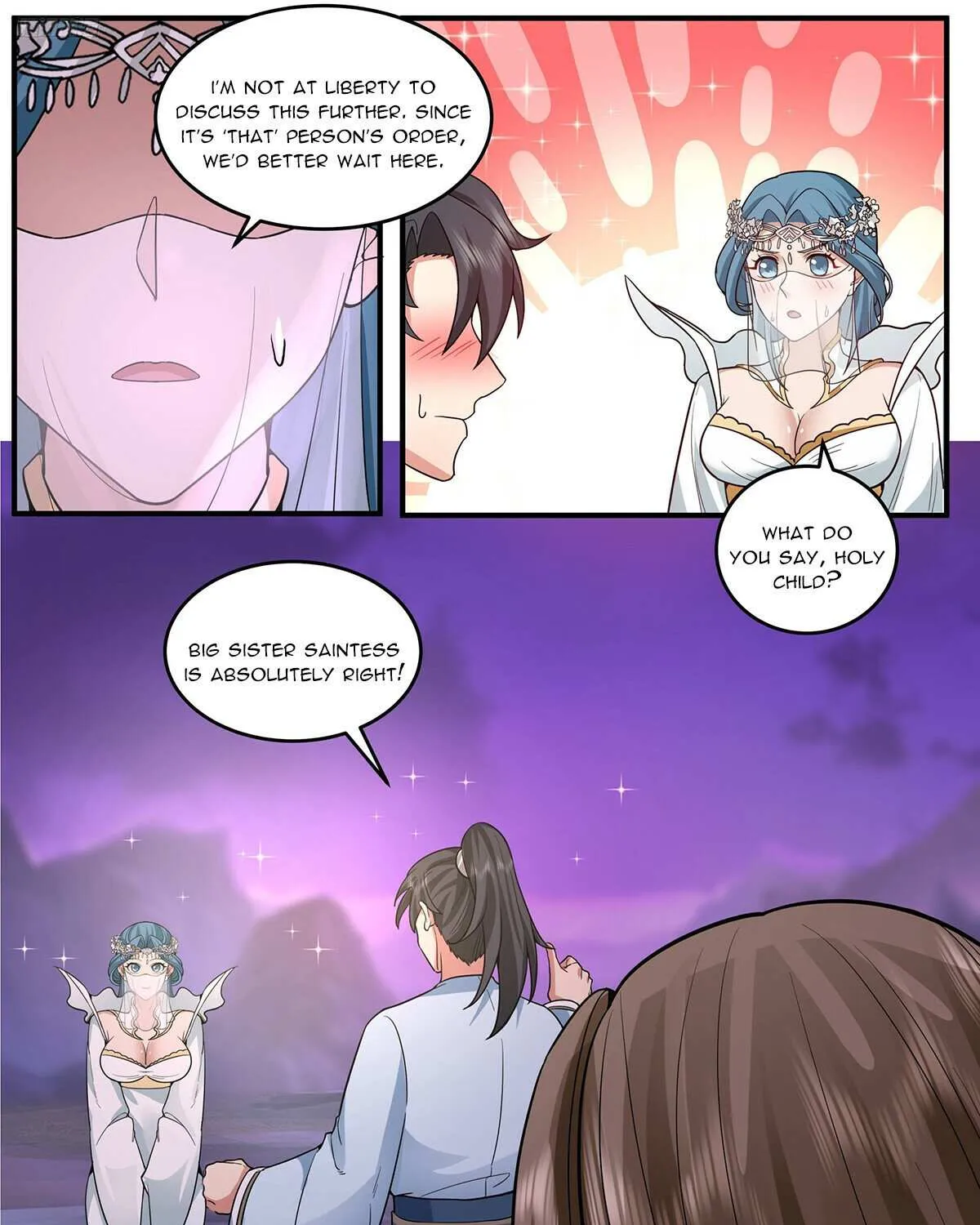 Read Martial Peak chapter 3768 image 2 on Lezhin
