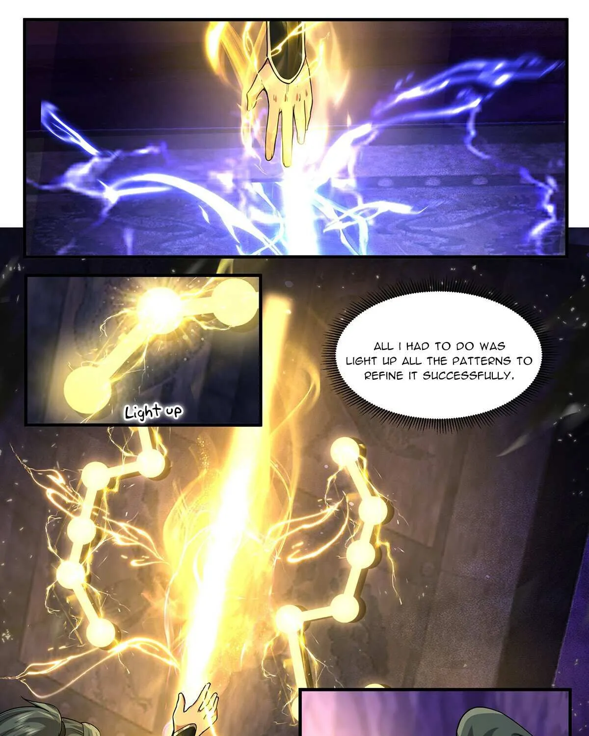 Read Martial Peak chapter 3768 image 22 on Lezhin