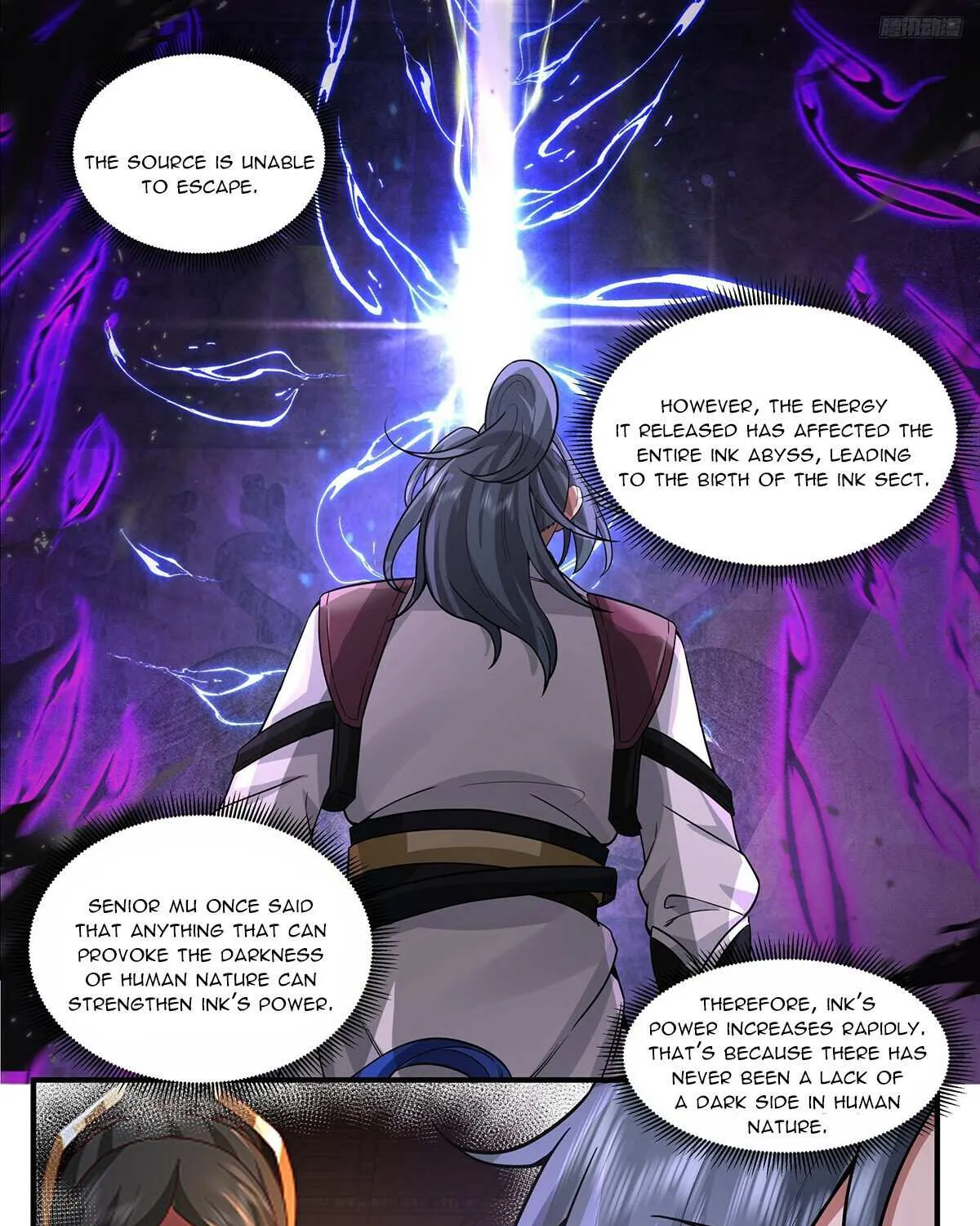 Read Martial Peak chapter 3768 image 8 on Lezhin