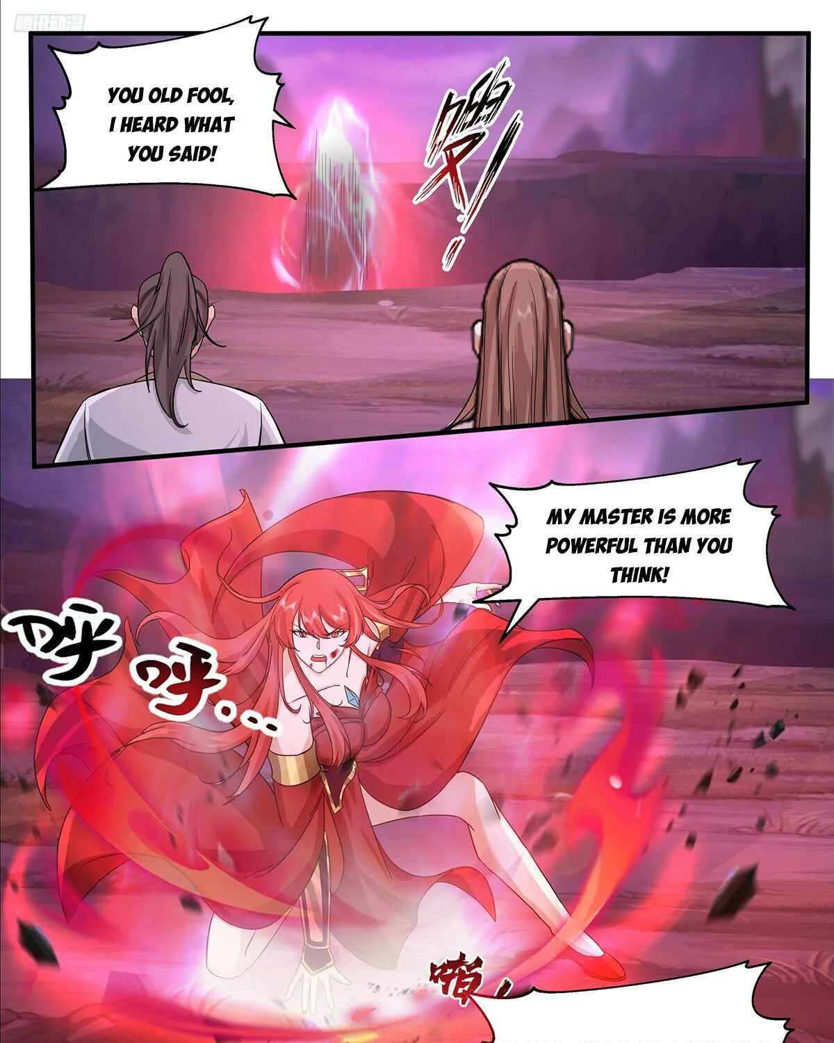 Read Martial Peak chapter 3769 image 10 on Lezhin