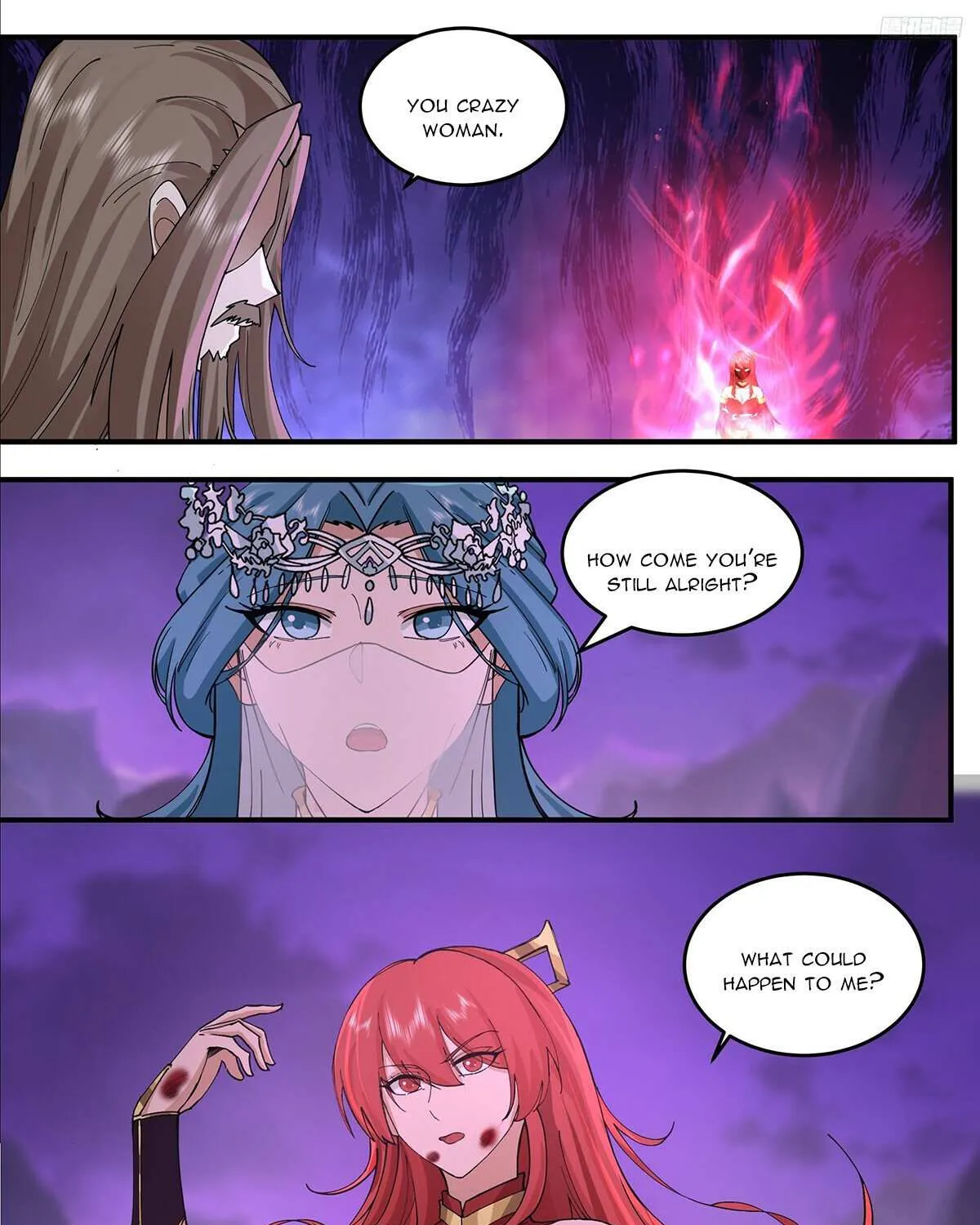 Read Martial Peak chapter 3769 image 12 on Lezhin