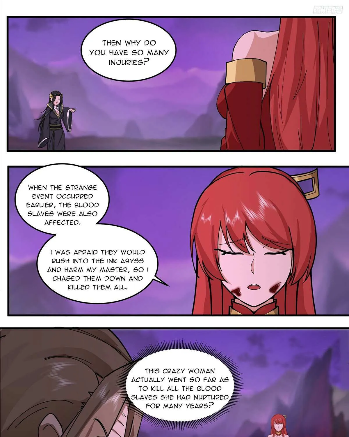Read Martial Peak chapter 3769 image 16 on Lezhin