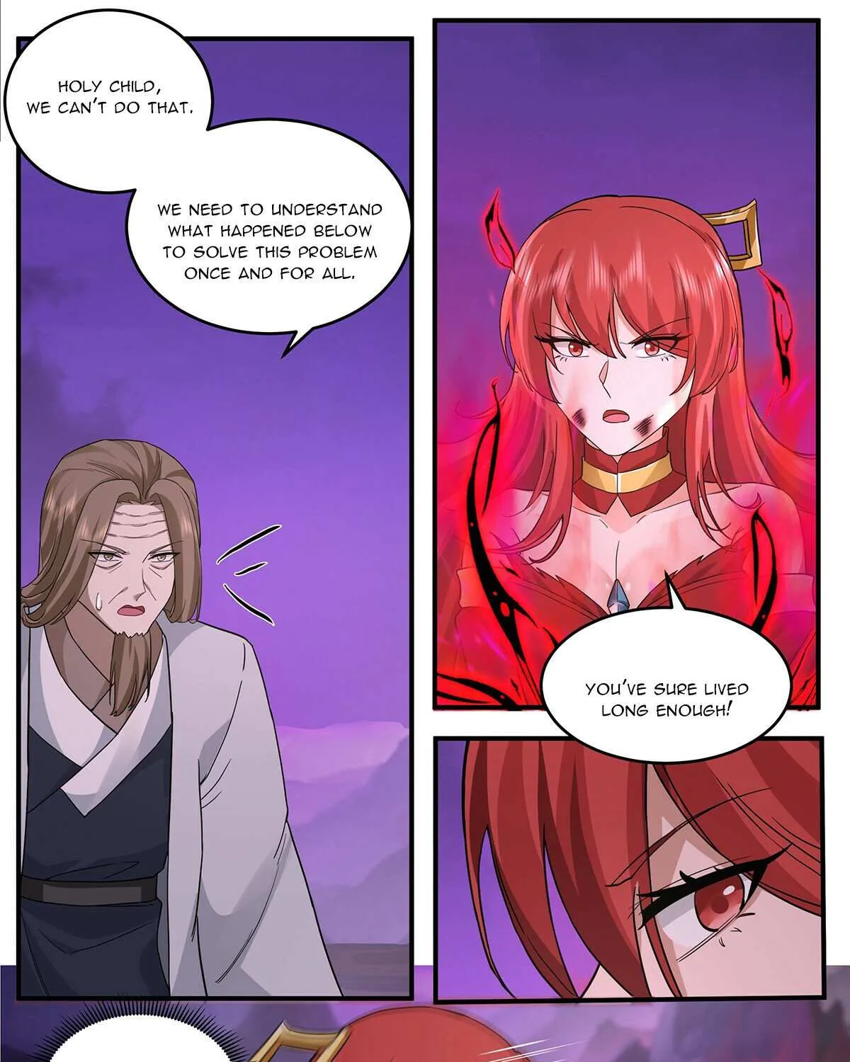 Read Martial Peak chapter 3769 image 20 on Lezhin