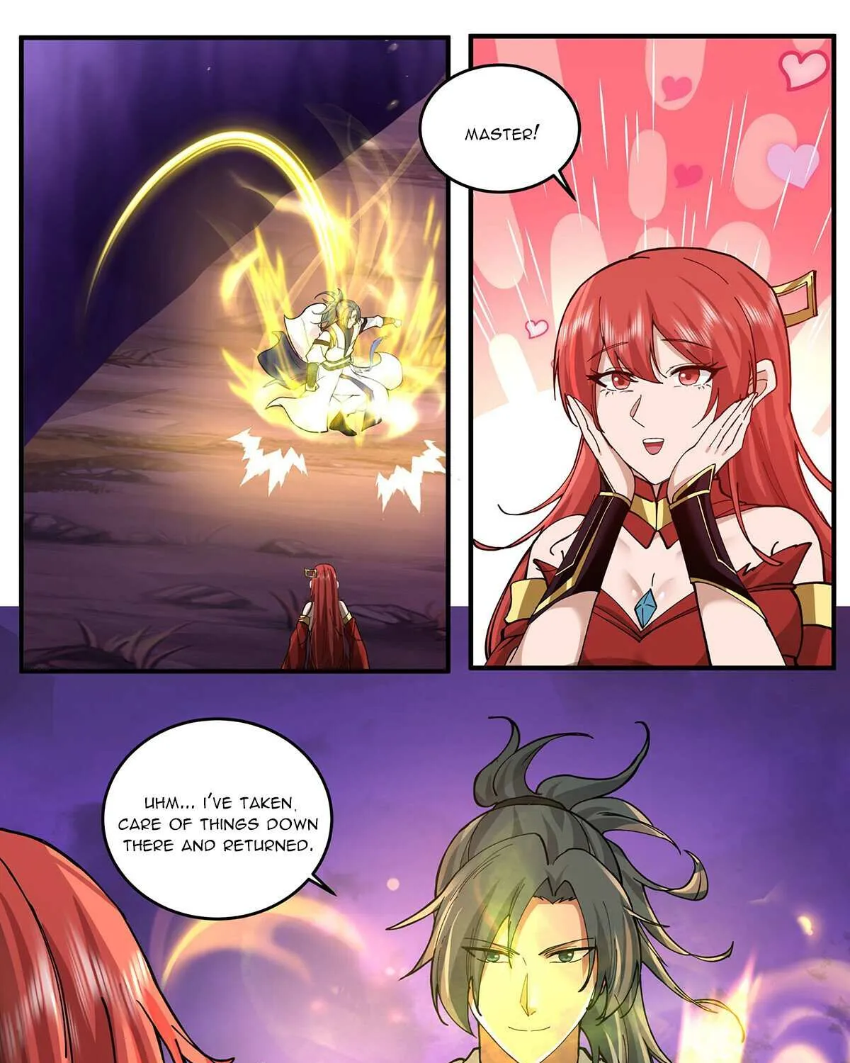 Read Martial Peak chapter 3769 image 22 on Lezhin
