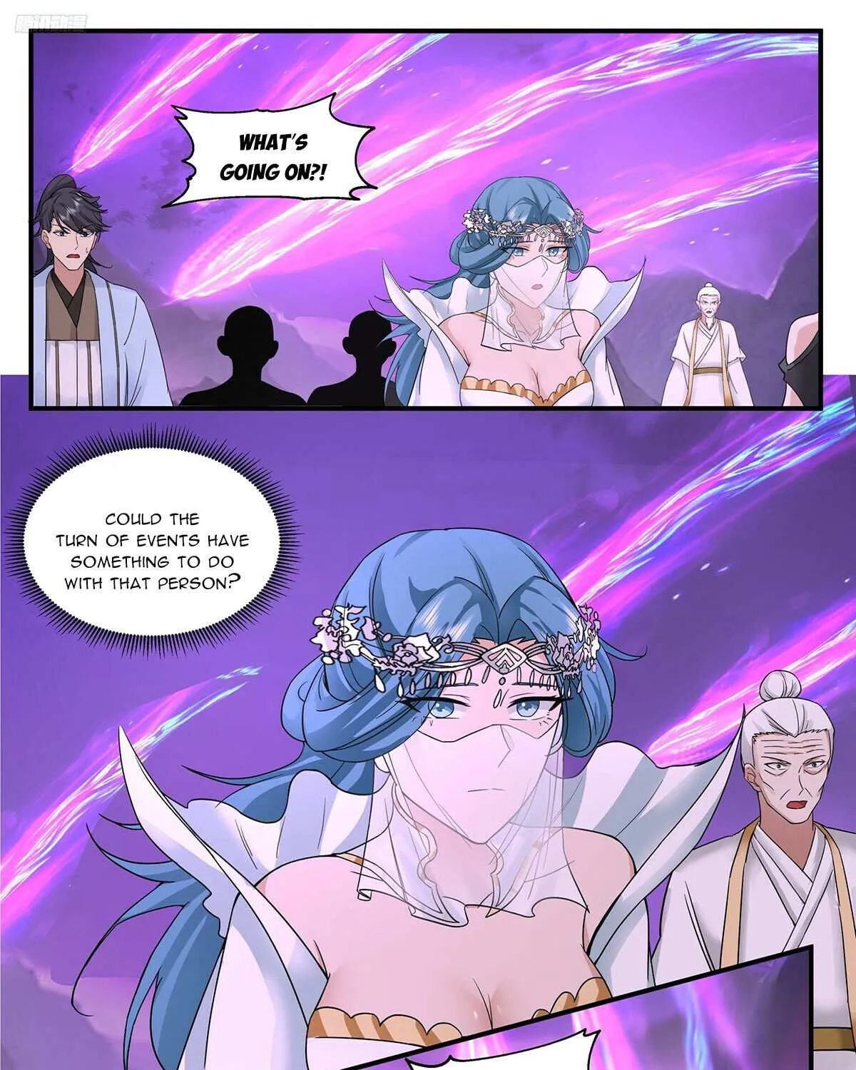 Read Martial Peak chapter 3769 image 4 on Lezhin